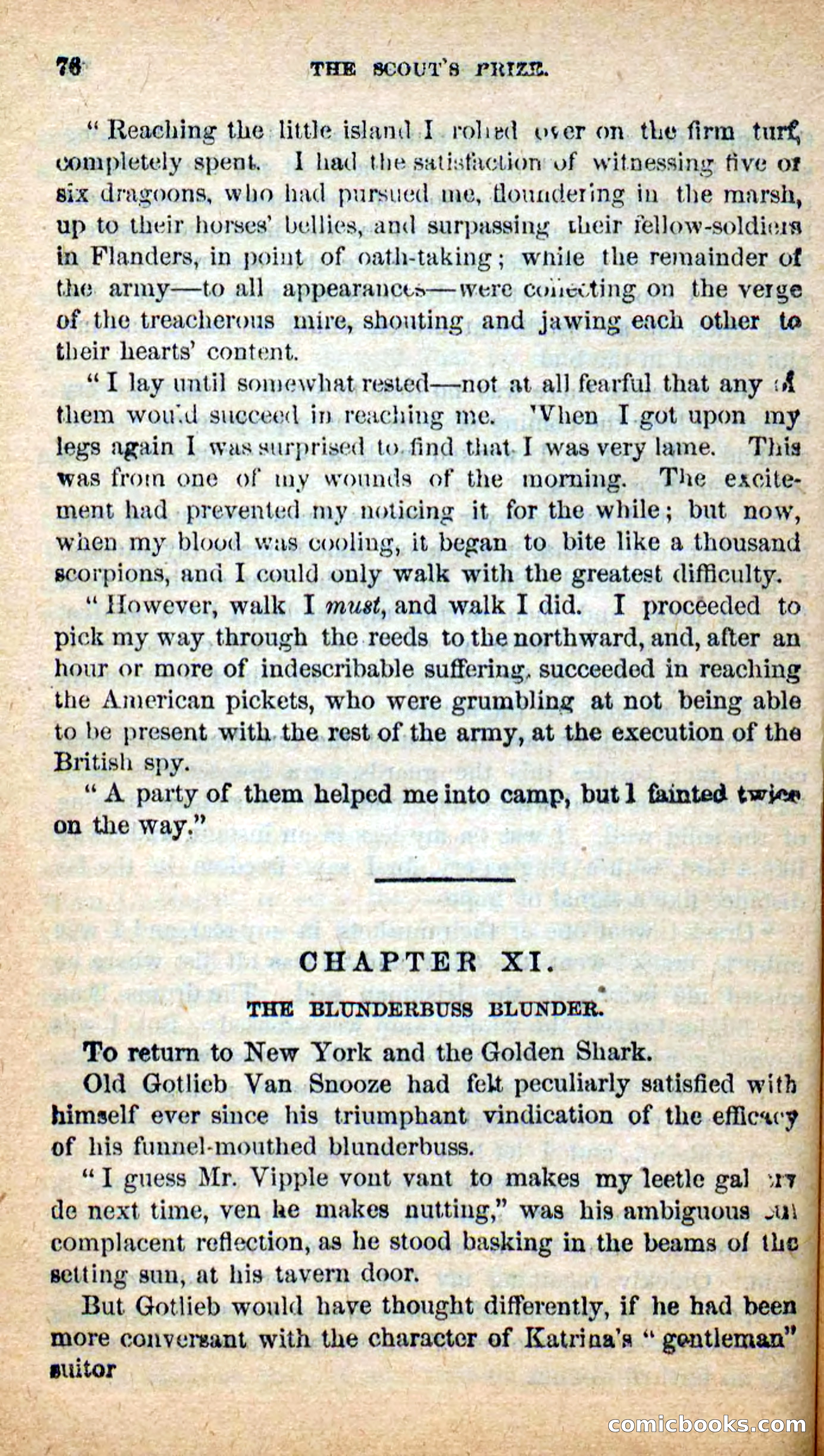 The Scout of '76 — page 72 of 100