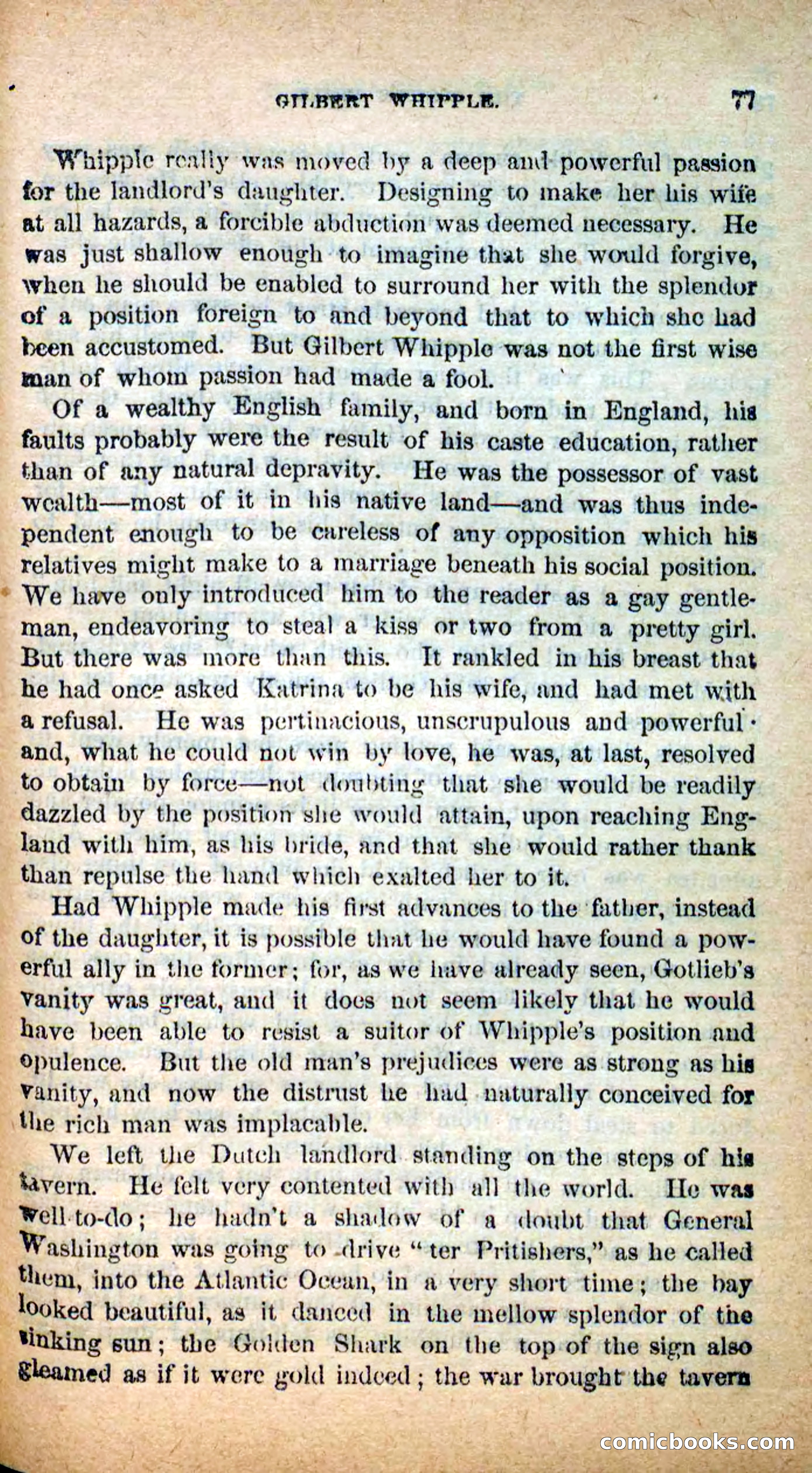 The Scout of '76 — page 73 of 100