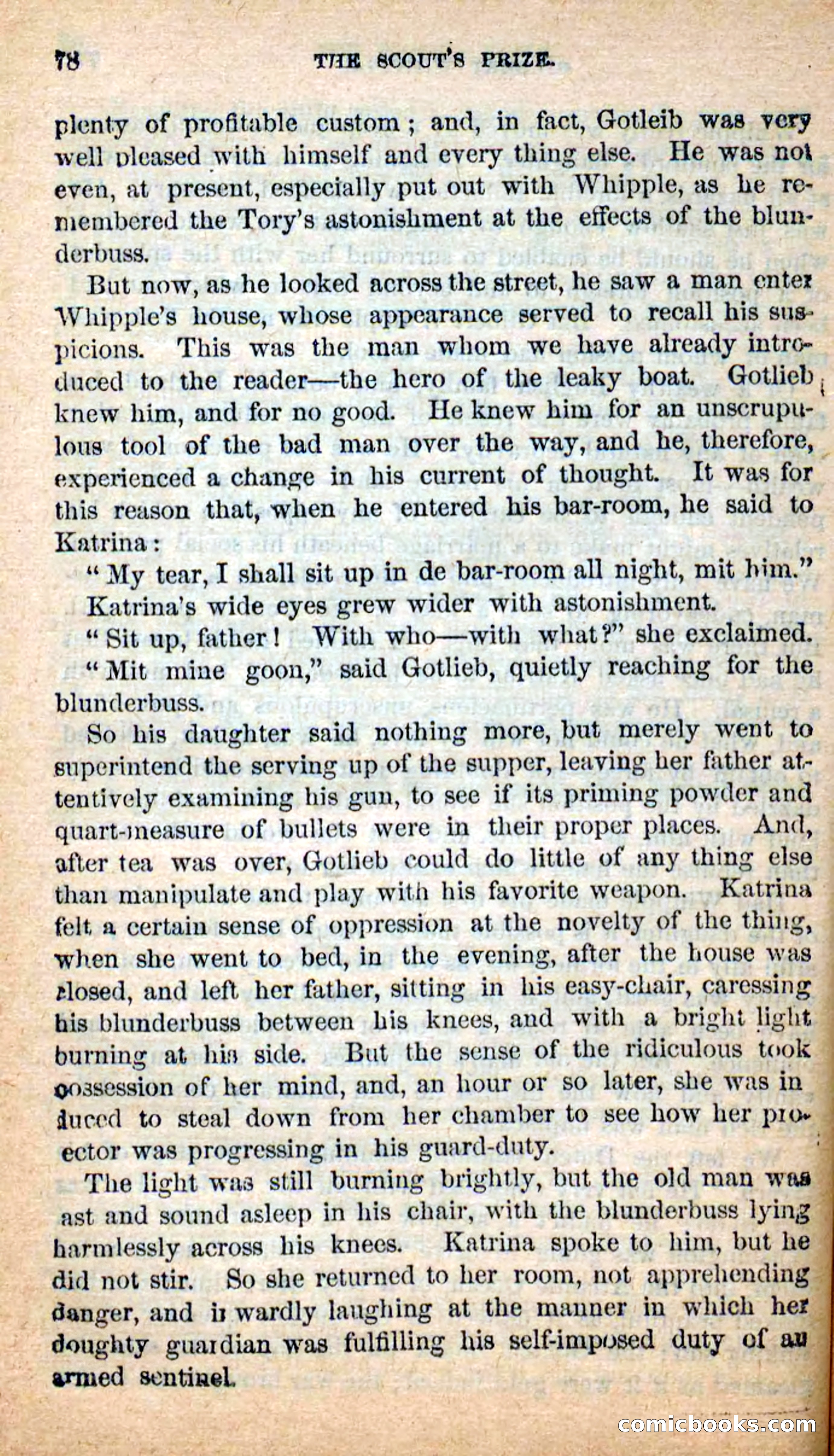 The Scout of '76 — page 74 of 100