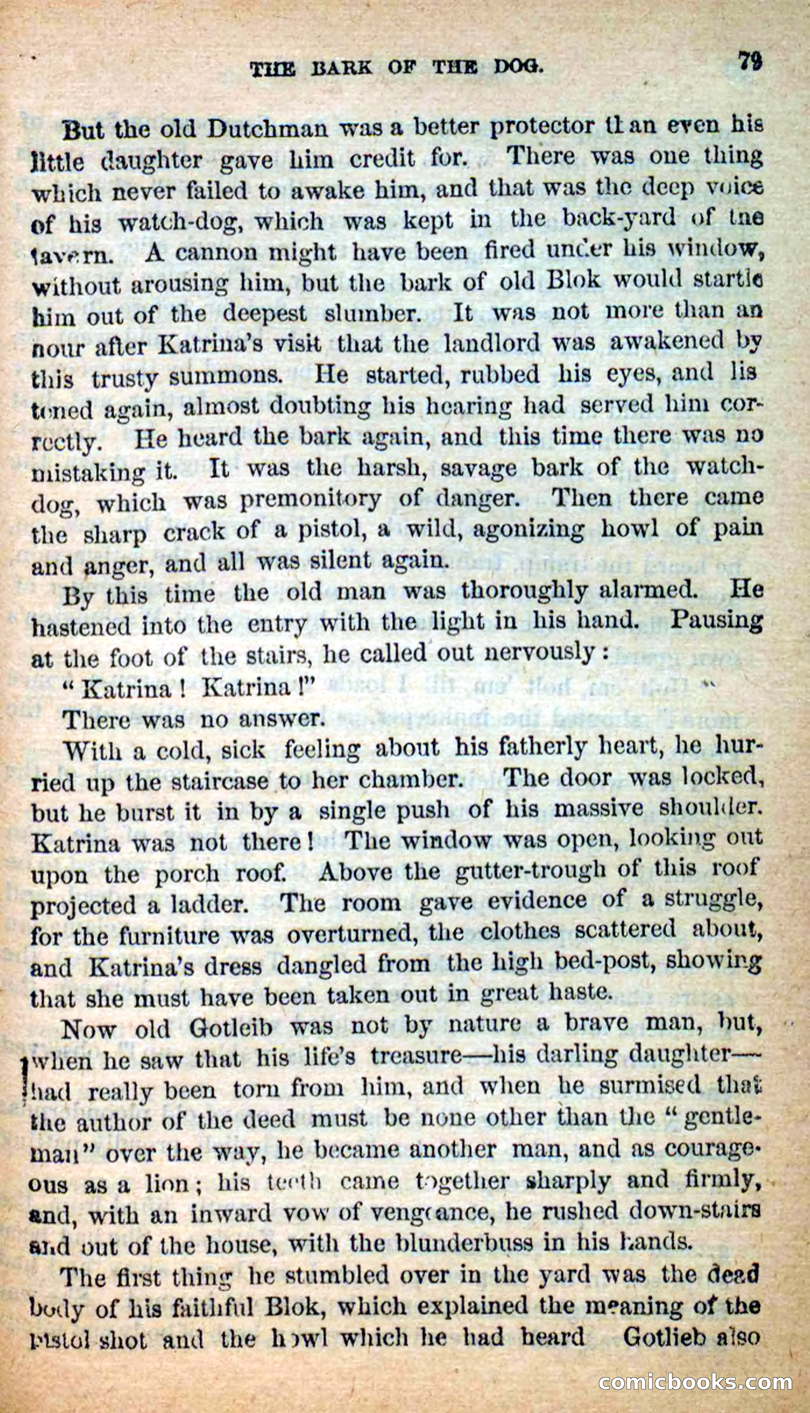 The Scout of '76 — page 75 of 100