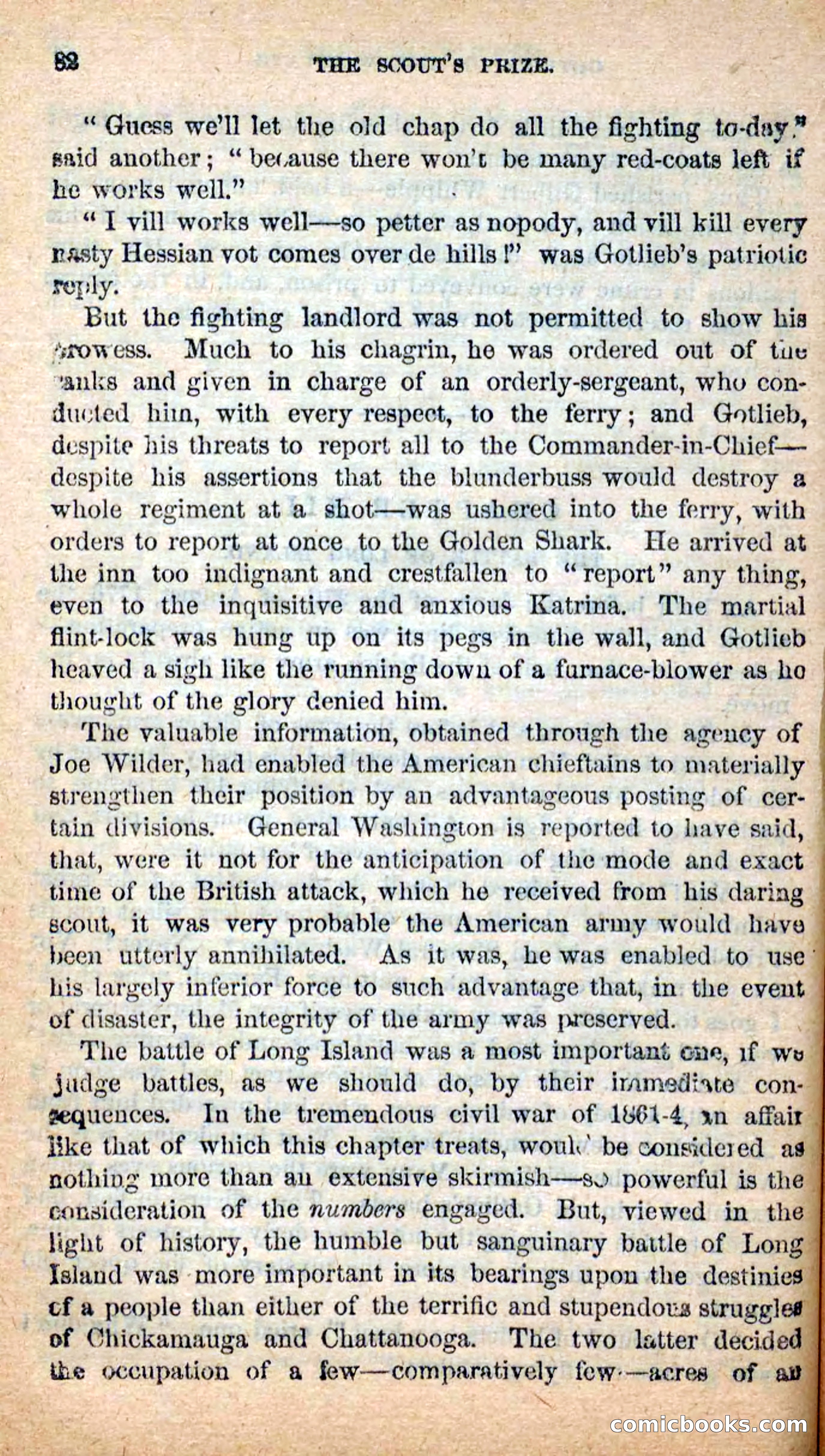 The Scout of '76 — page 78 of 100