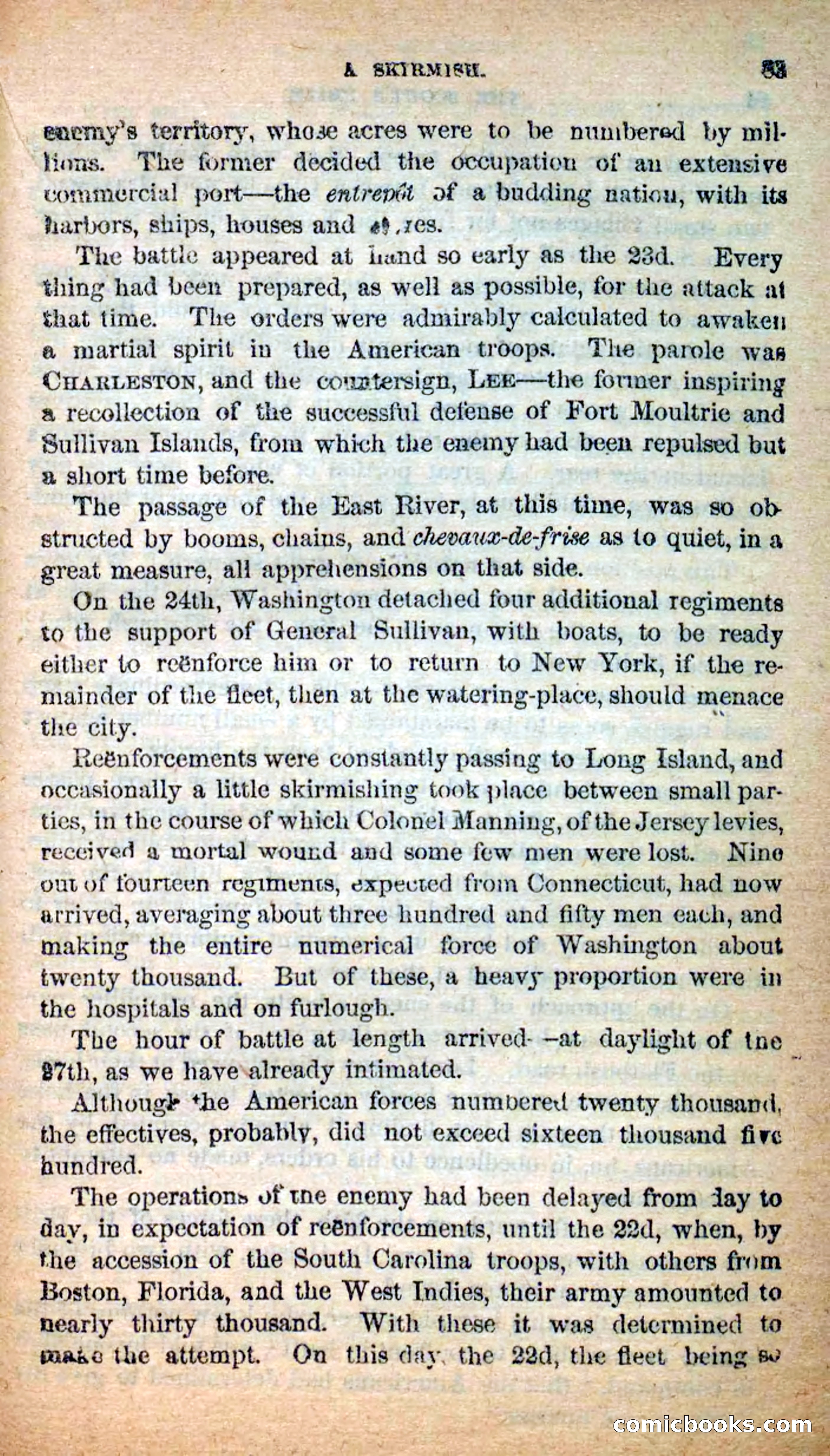 The Scout of '76 — page 79 of 100