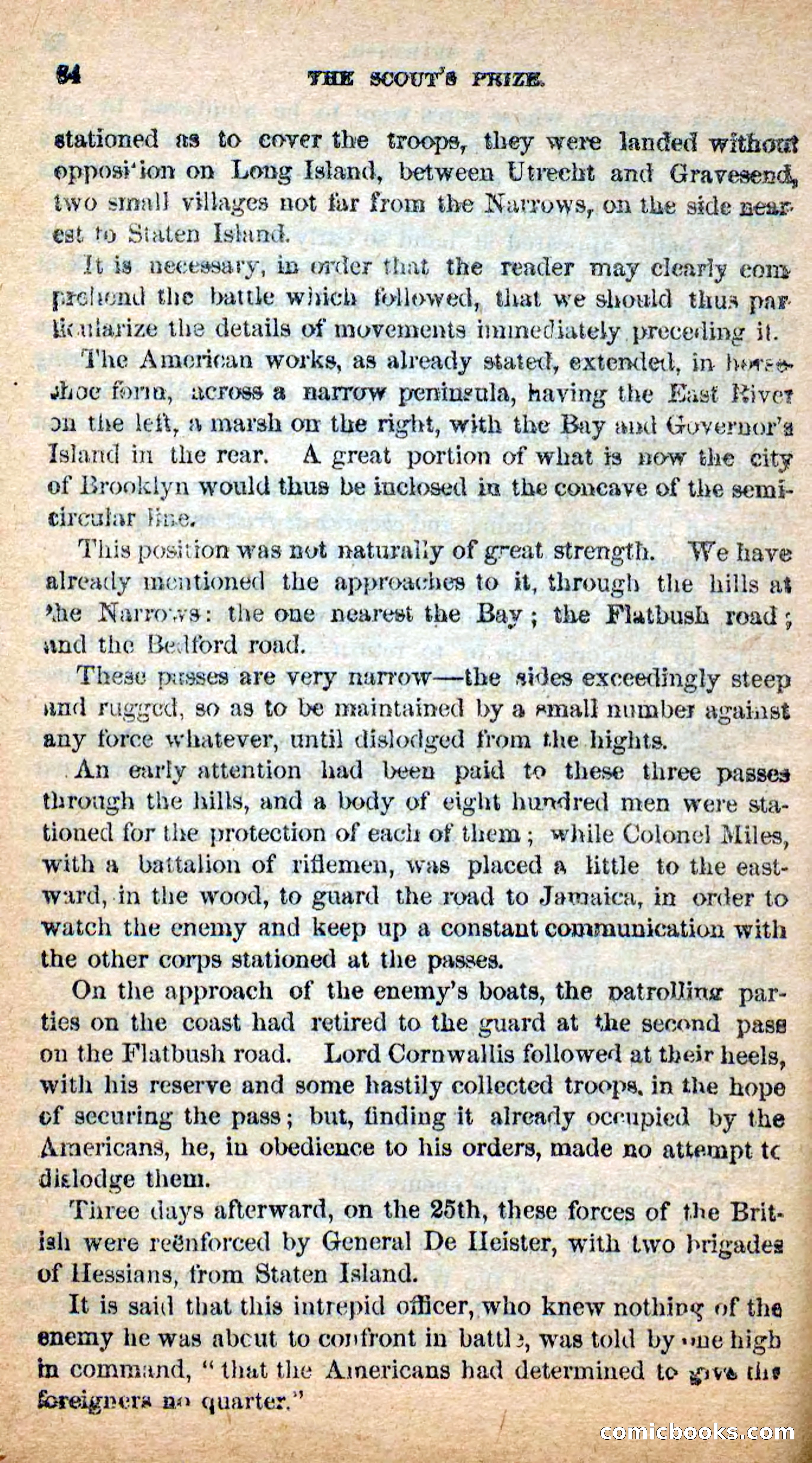 The Scout of '76 — page 80 of 100