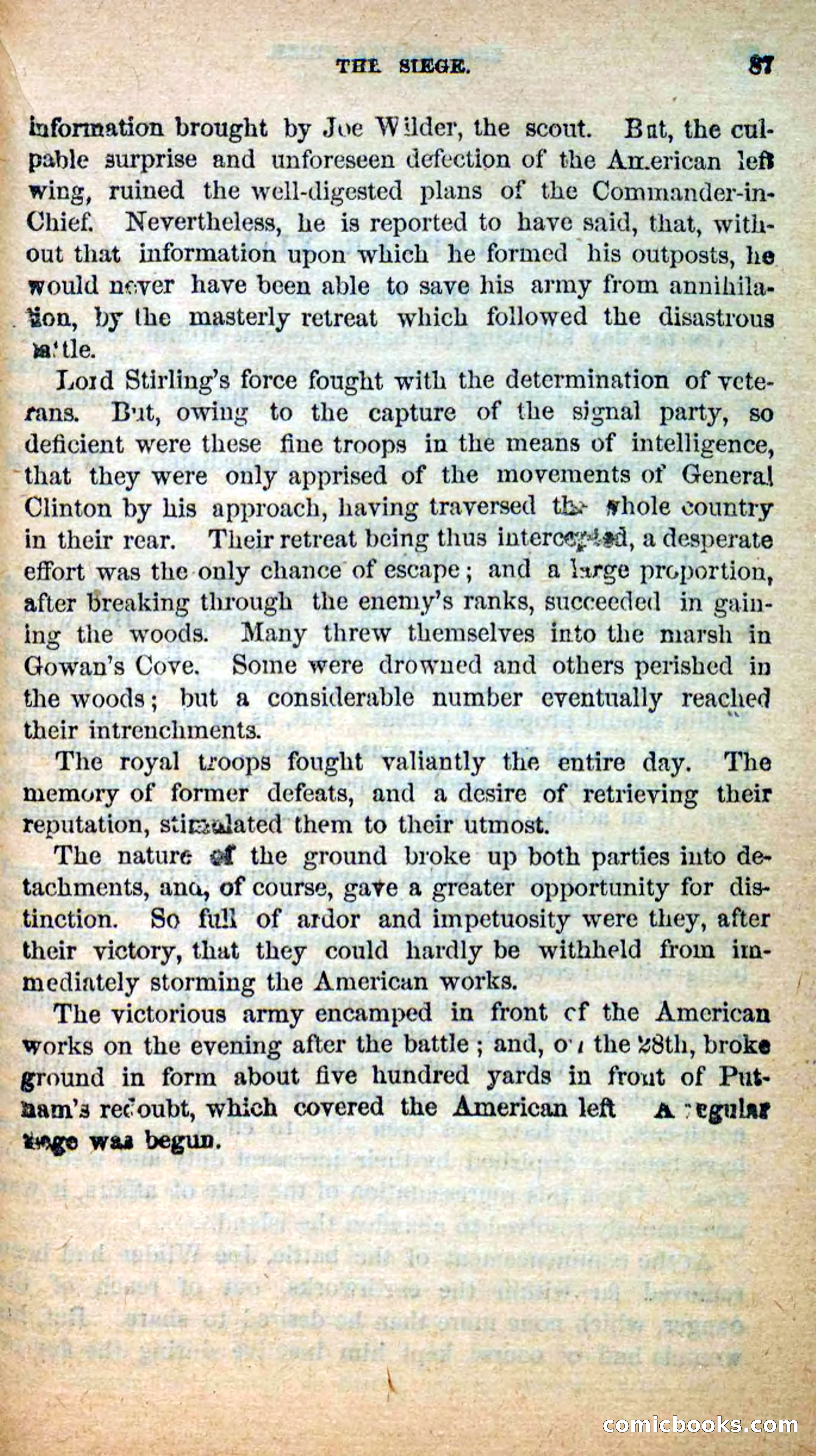 The Scout of '76 — page 83 of 100