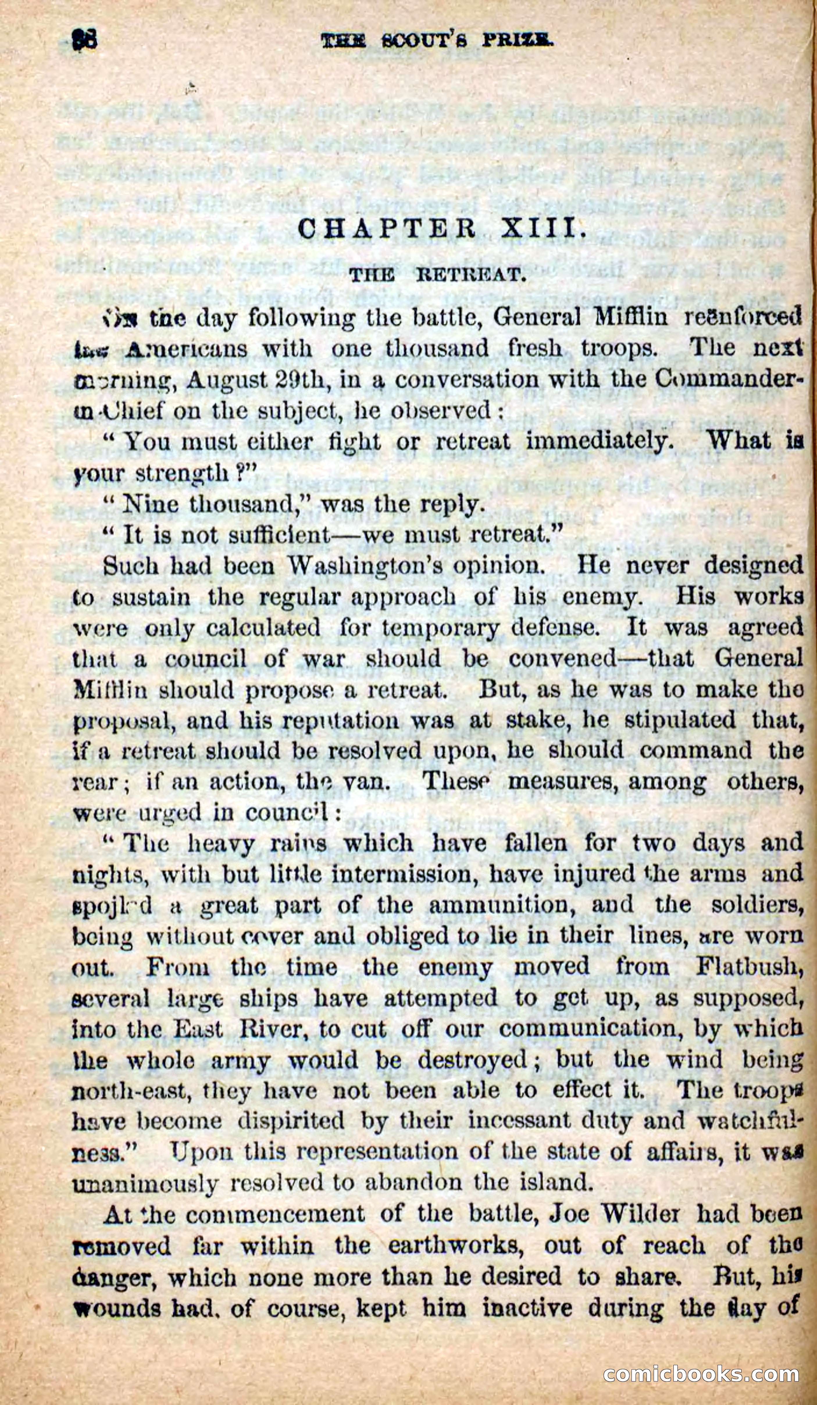 The Scout of '76 — page 84 of 100