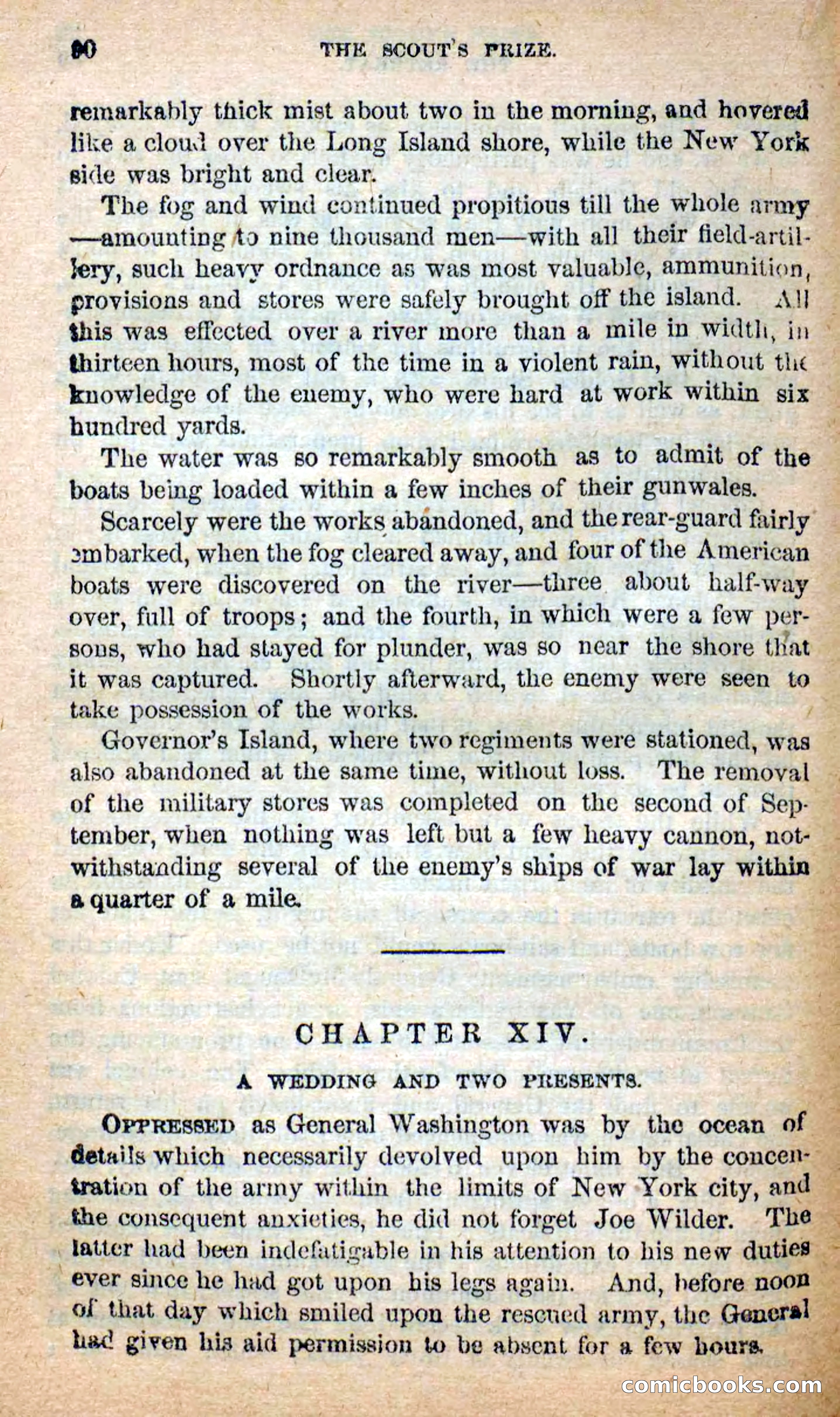 The Scout of '76 — page 86 of 100