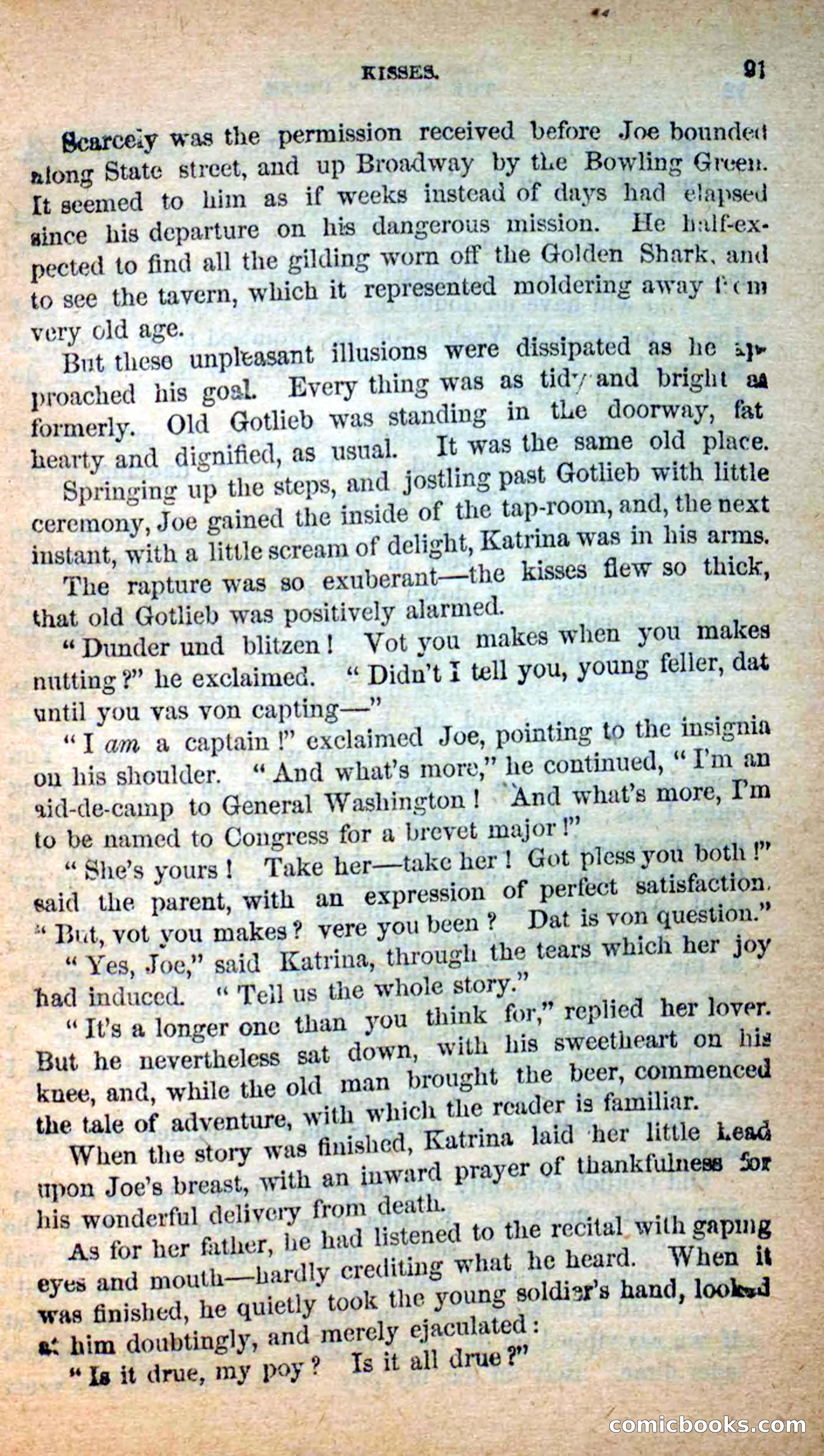 The Scout of '76 — page 87 of 100