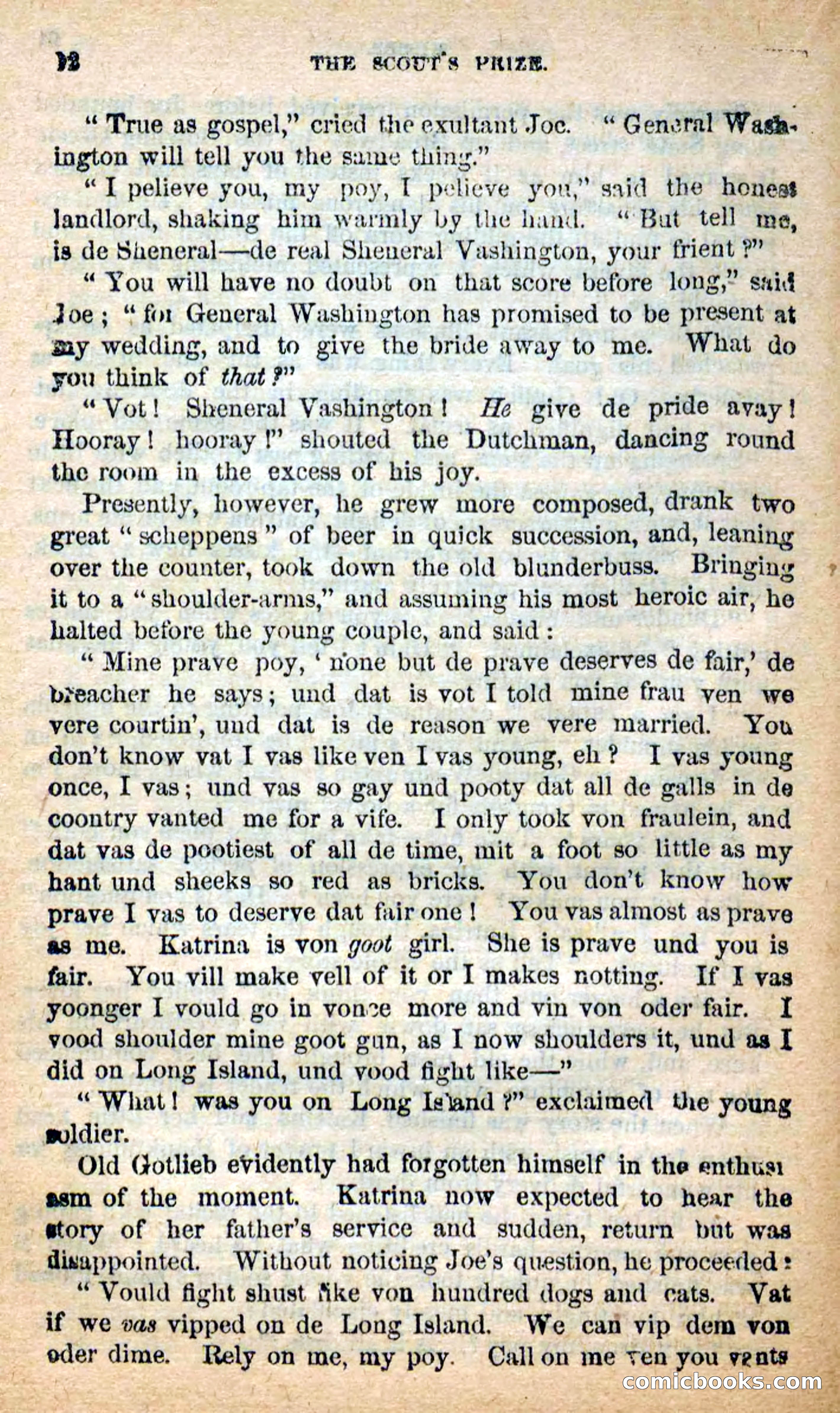 The Scout of '76 — page 88 of 100