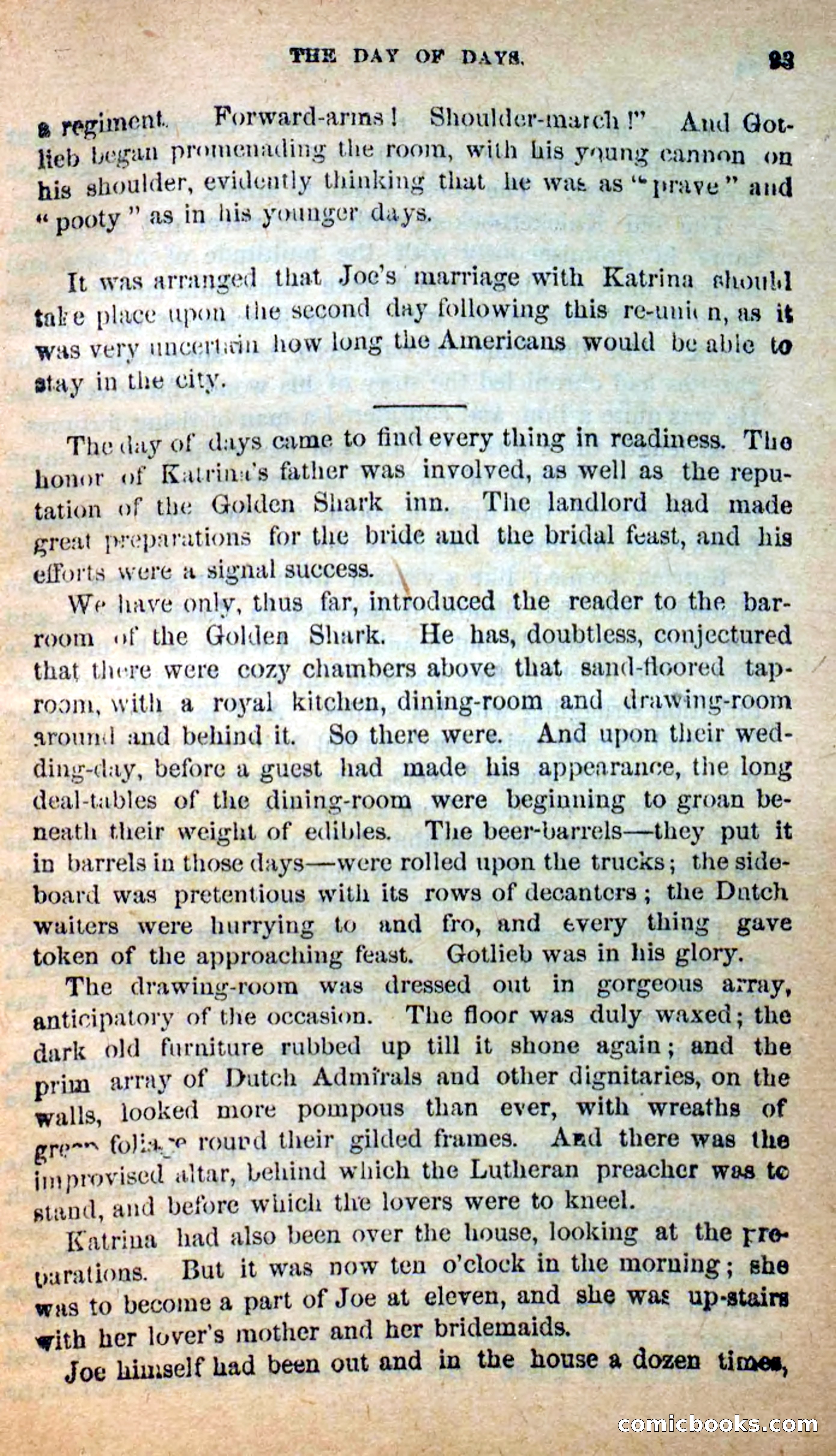 The Scout of '76 — page 89 of 100