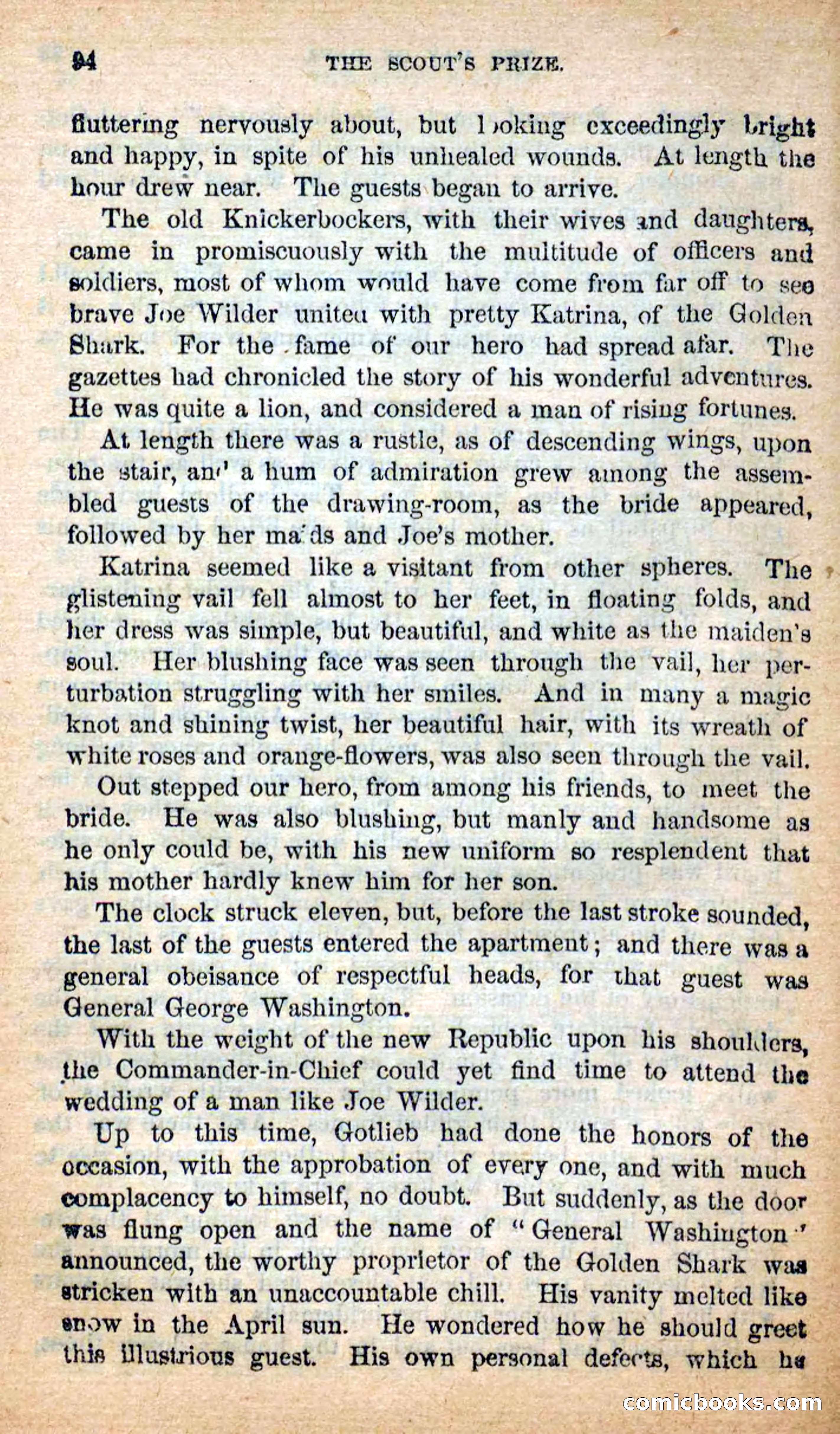 The Scout of '76 — page 90 of 100
