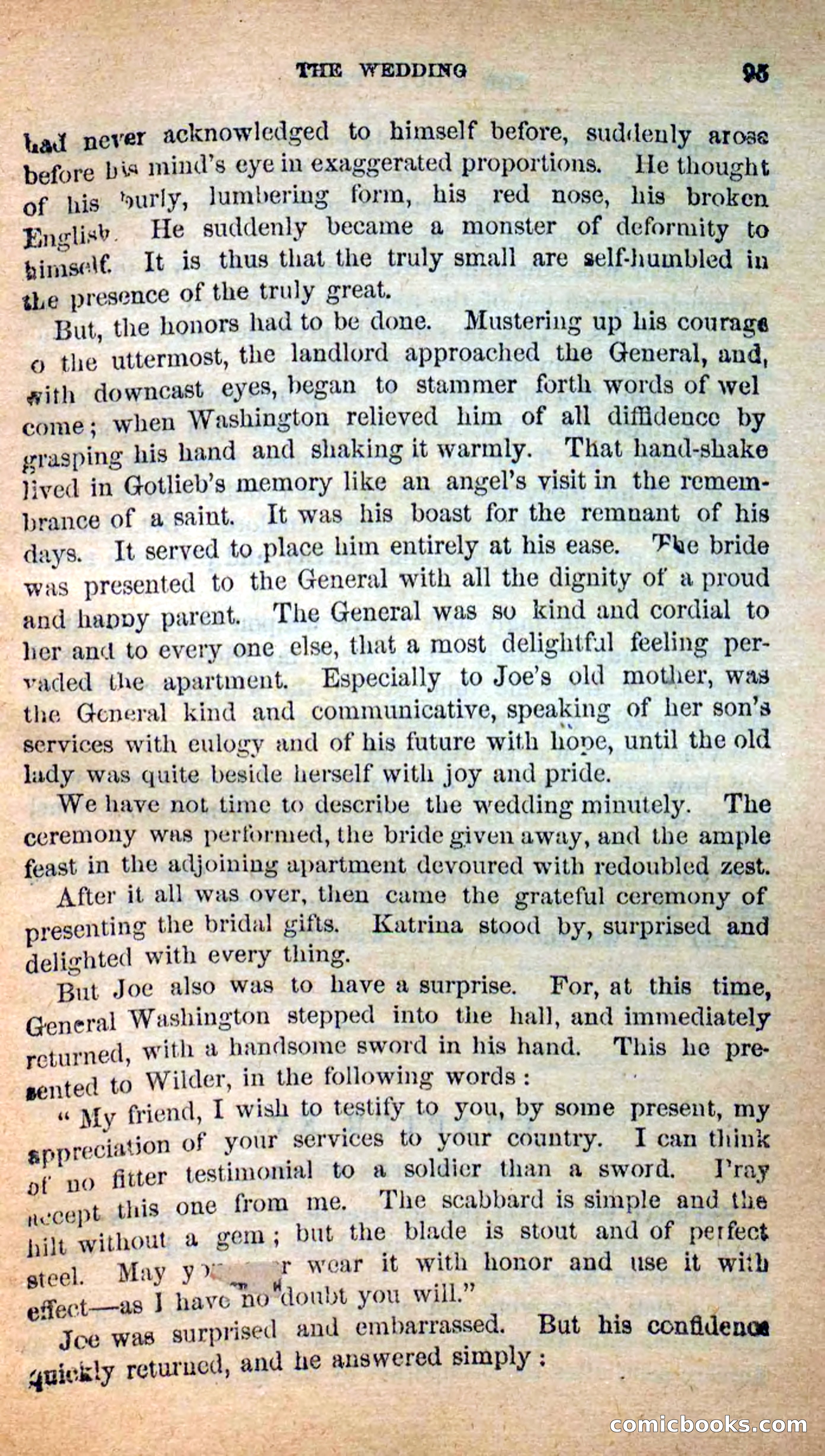 The Scout of '76 — page 91 of 100