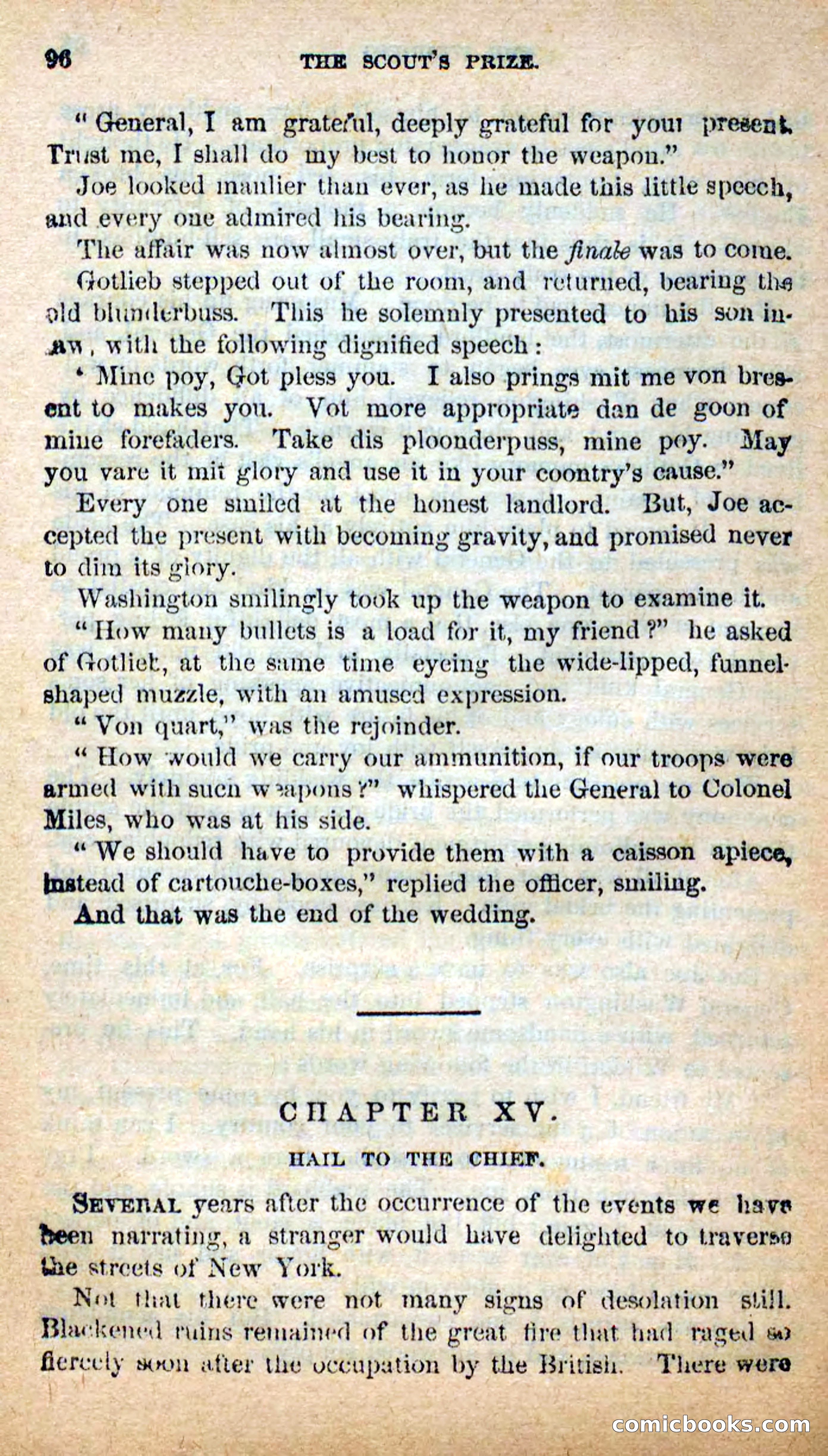 The Scout of '76 — page 92 of 100