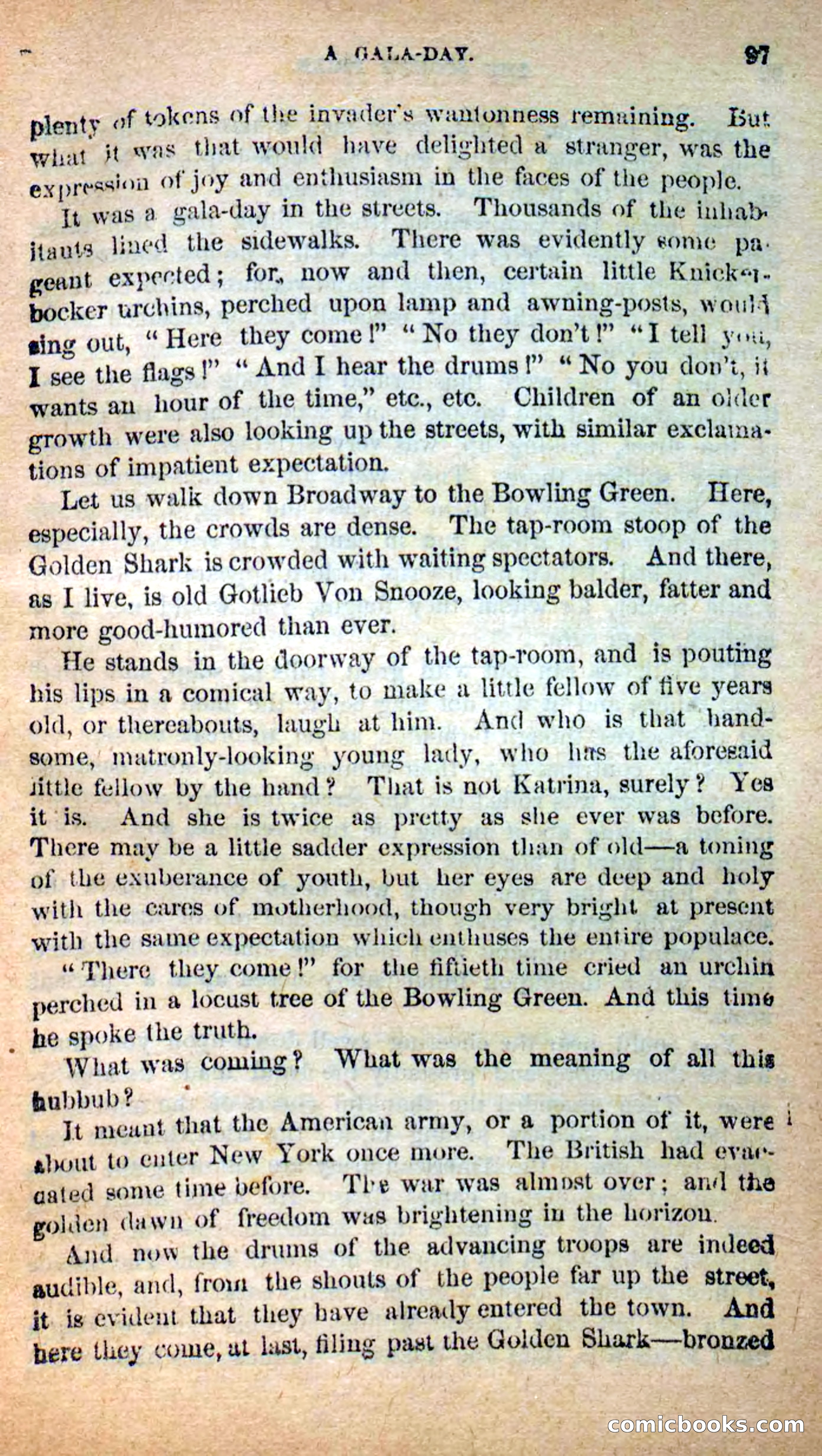 The Scout of '76 — page 93 of 100