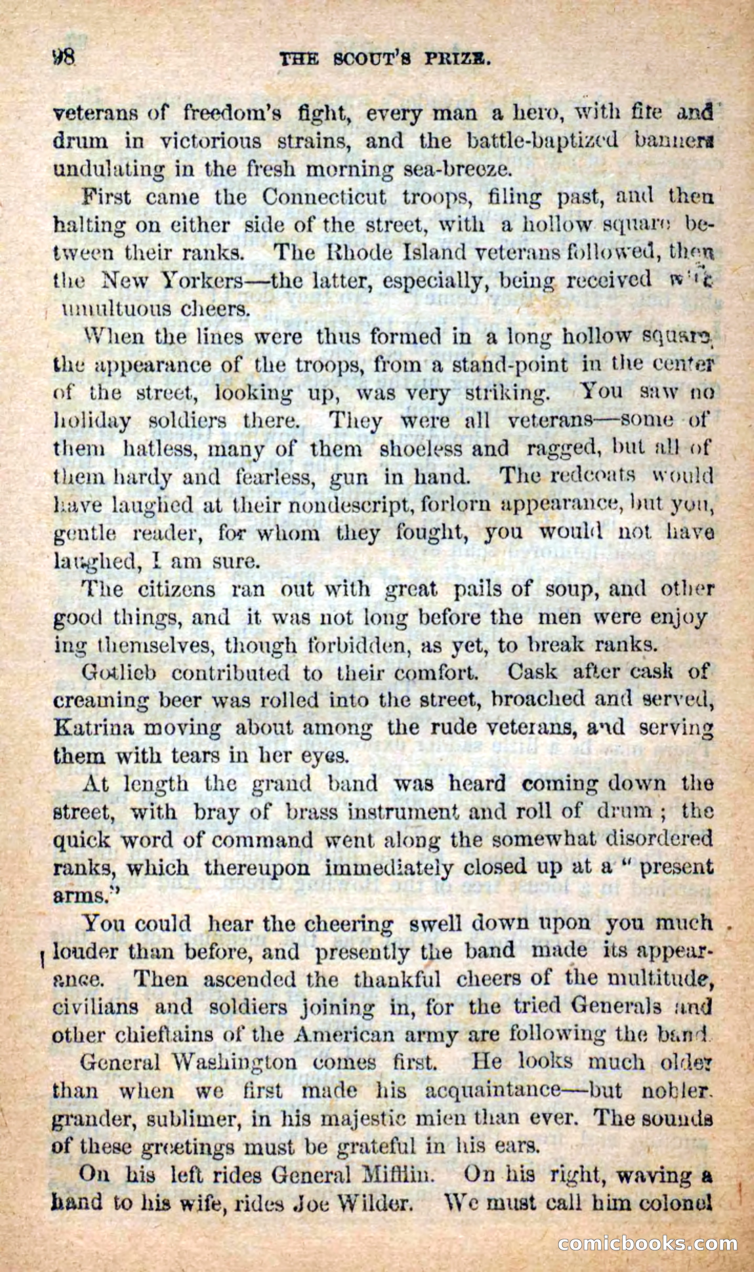 The Scout of '76 — page 94 of 100