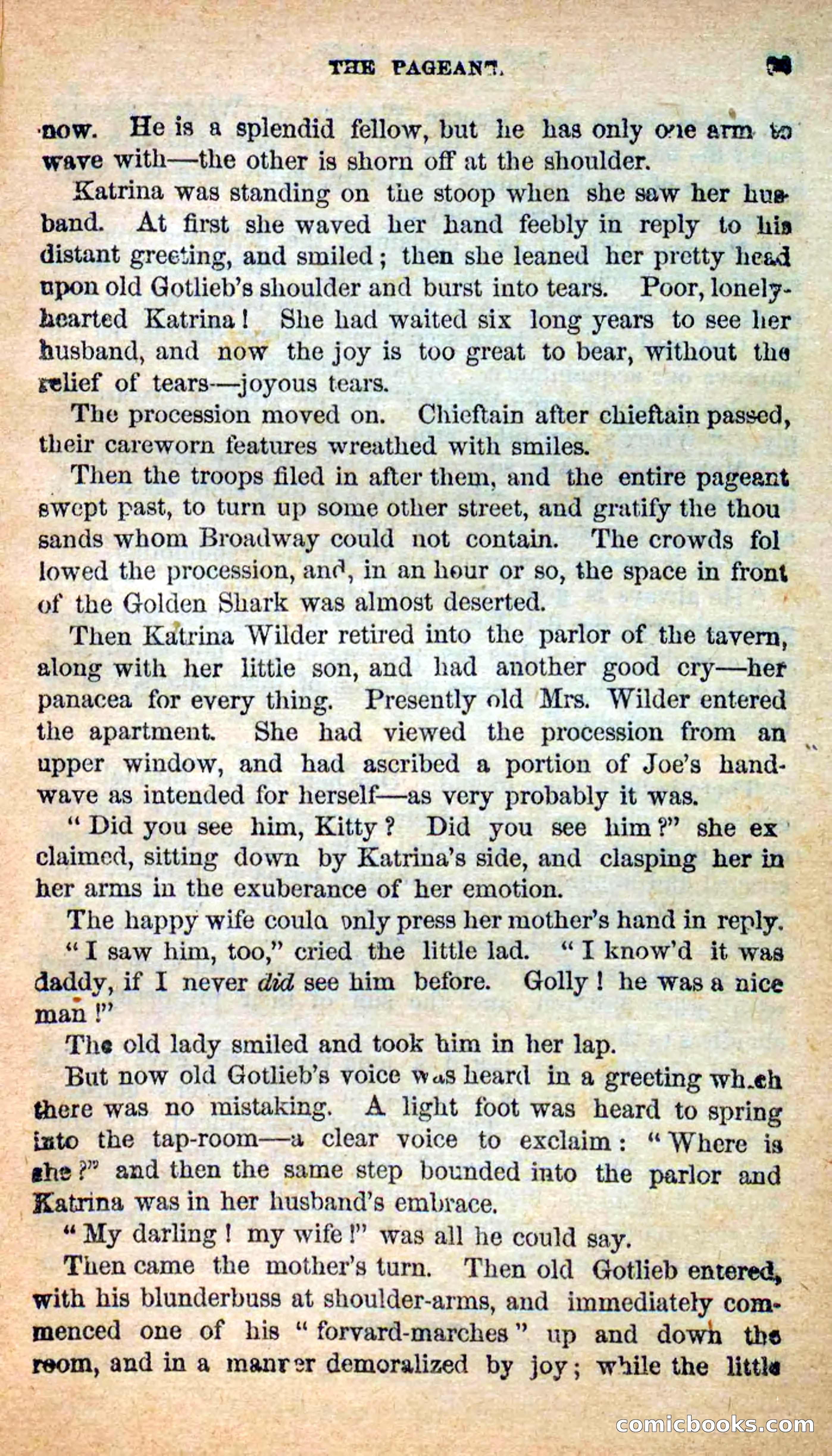 The Scout of '76 — page 95 of 100