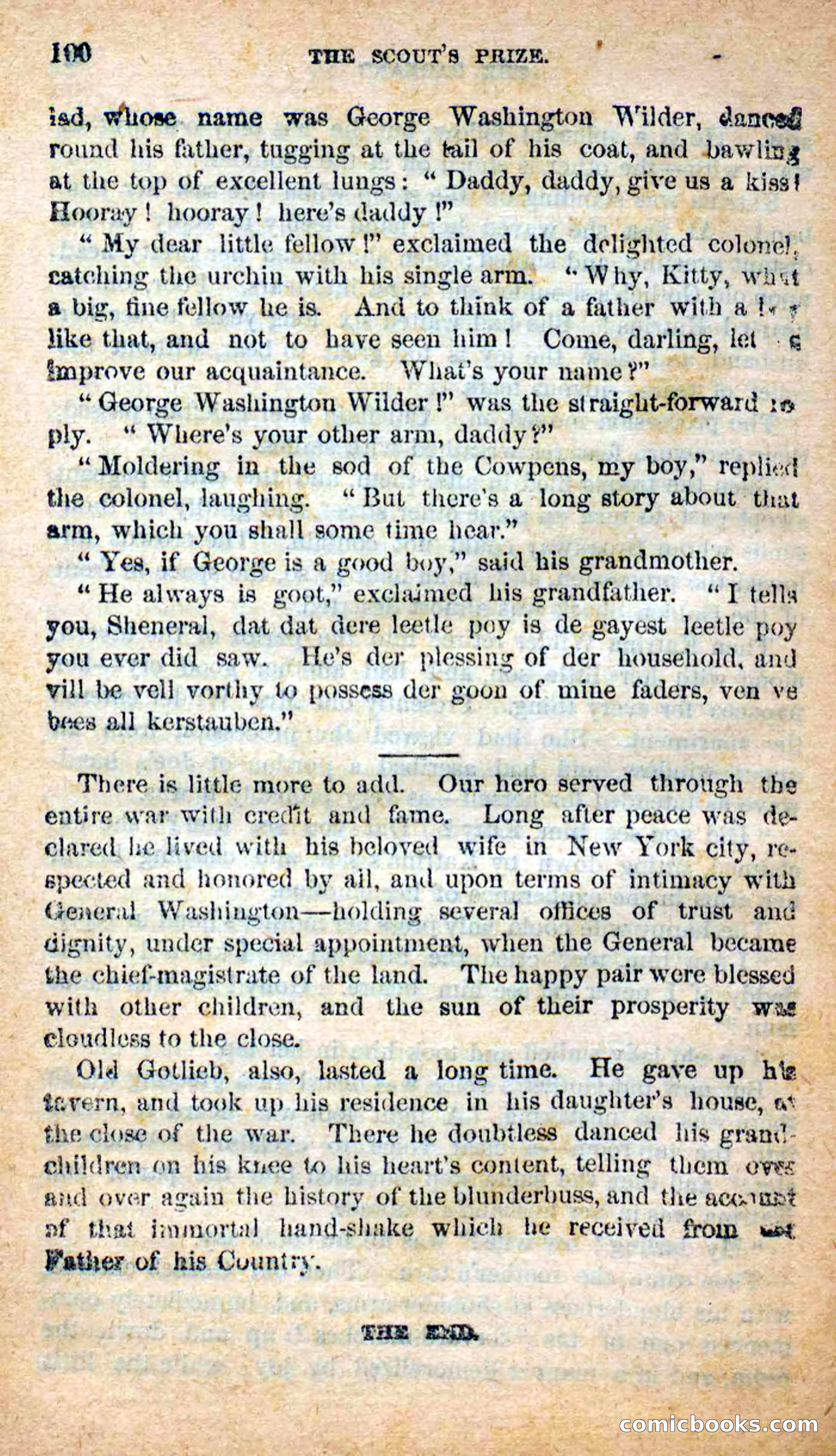 The Scout of '76 — page 96 of 100