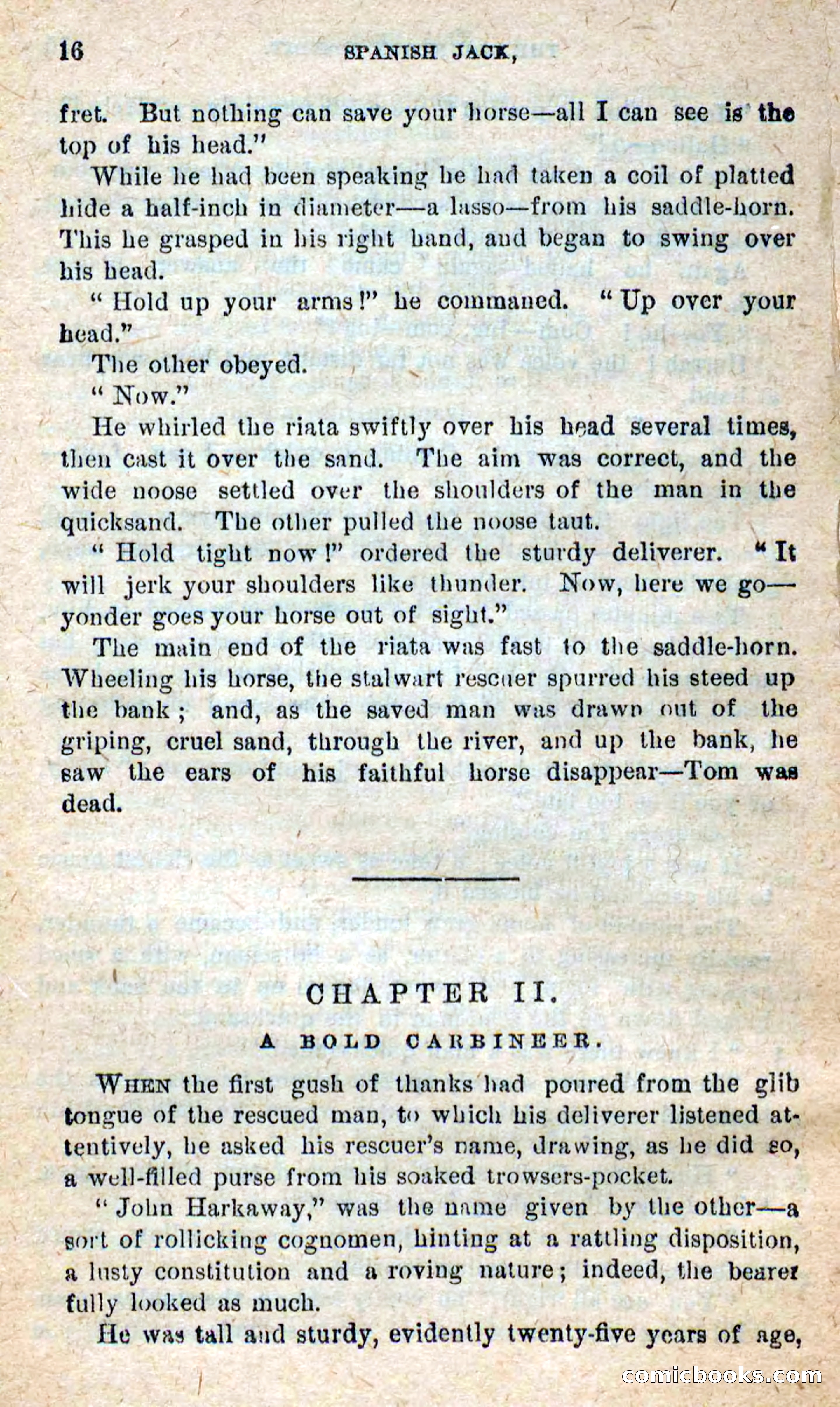Spanish Jack — page 12 of 100