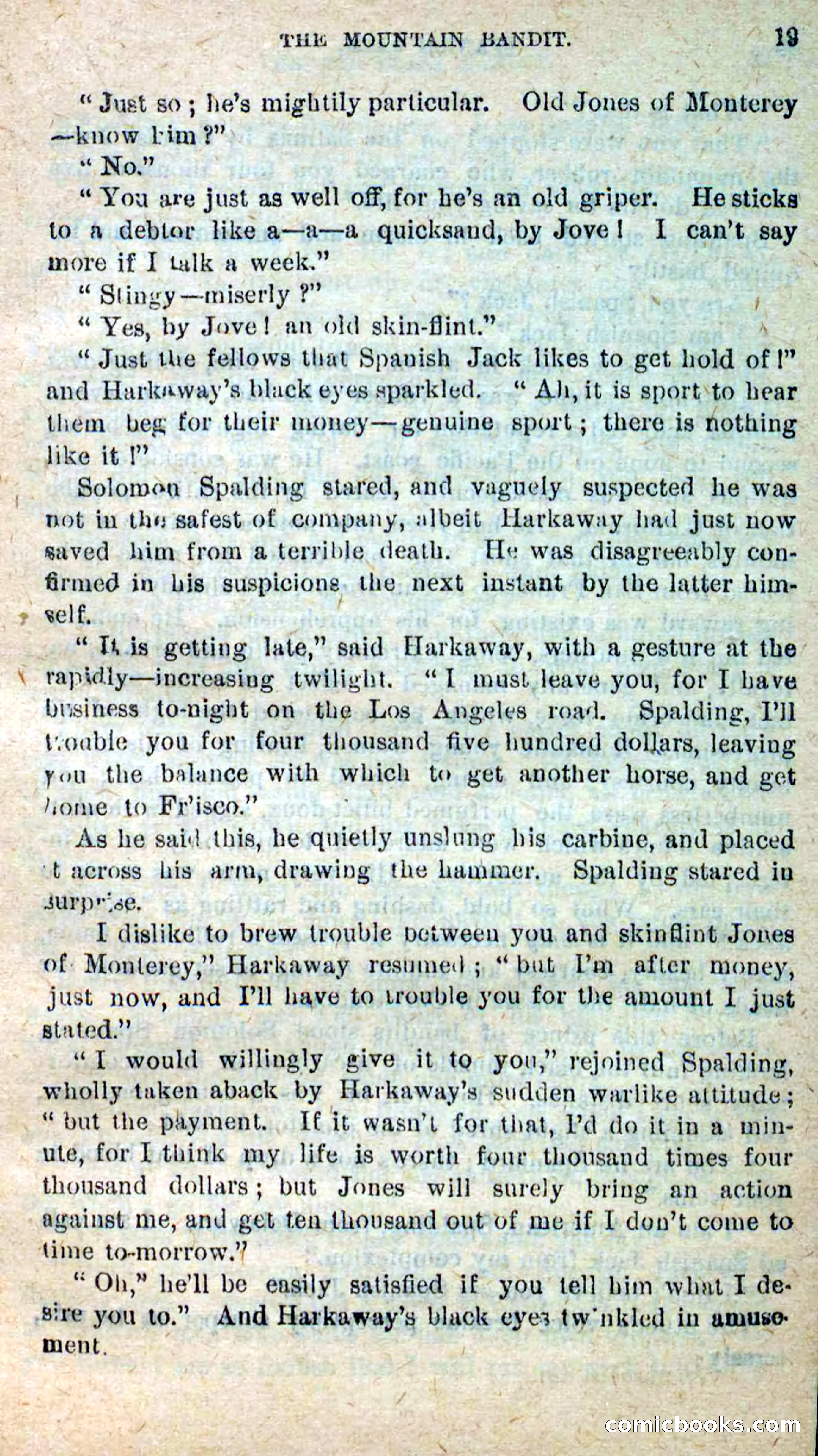 Spanish Jack — page 15 of 100
