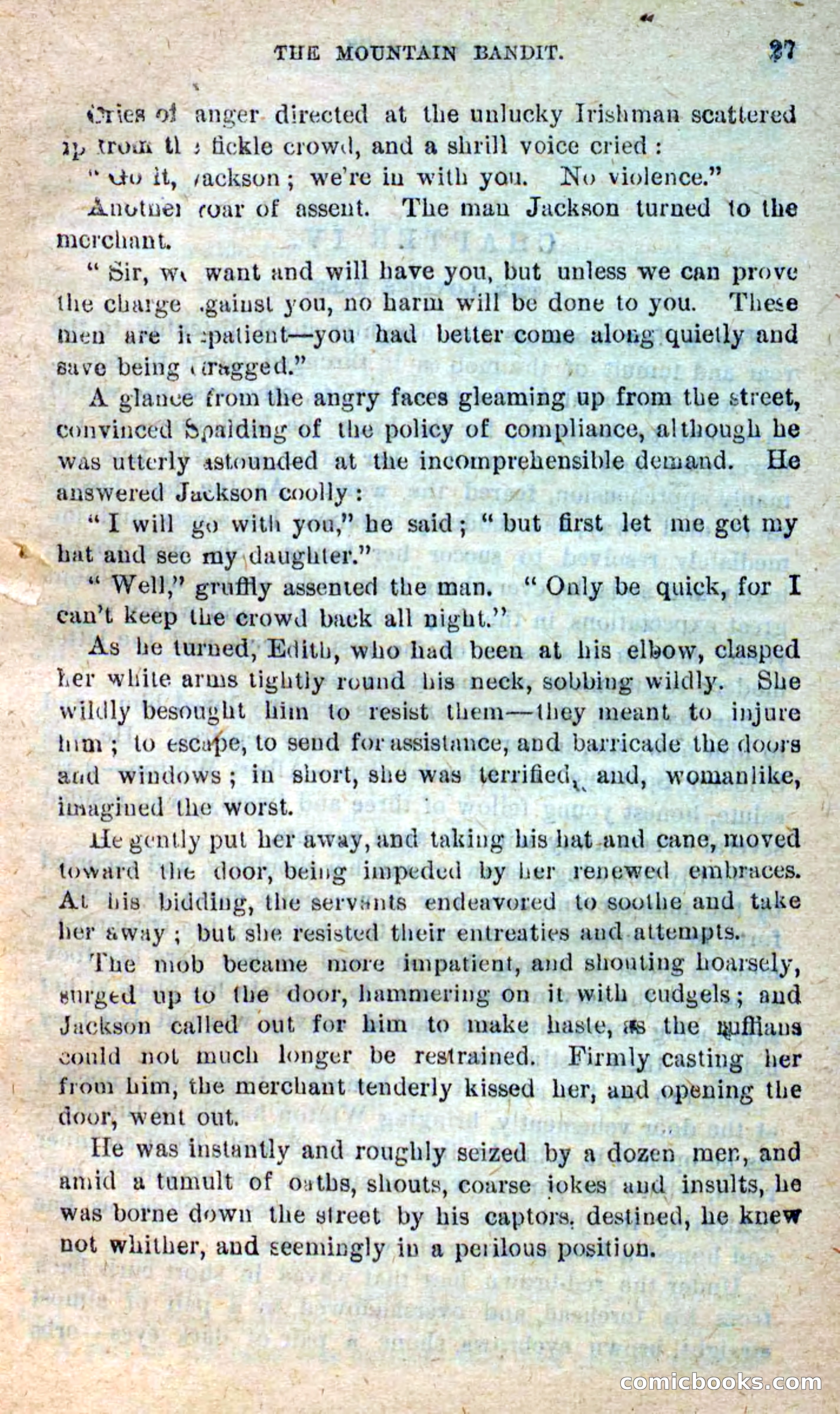 Spanish Jack — page 23 of 100