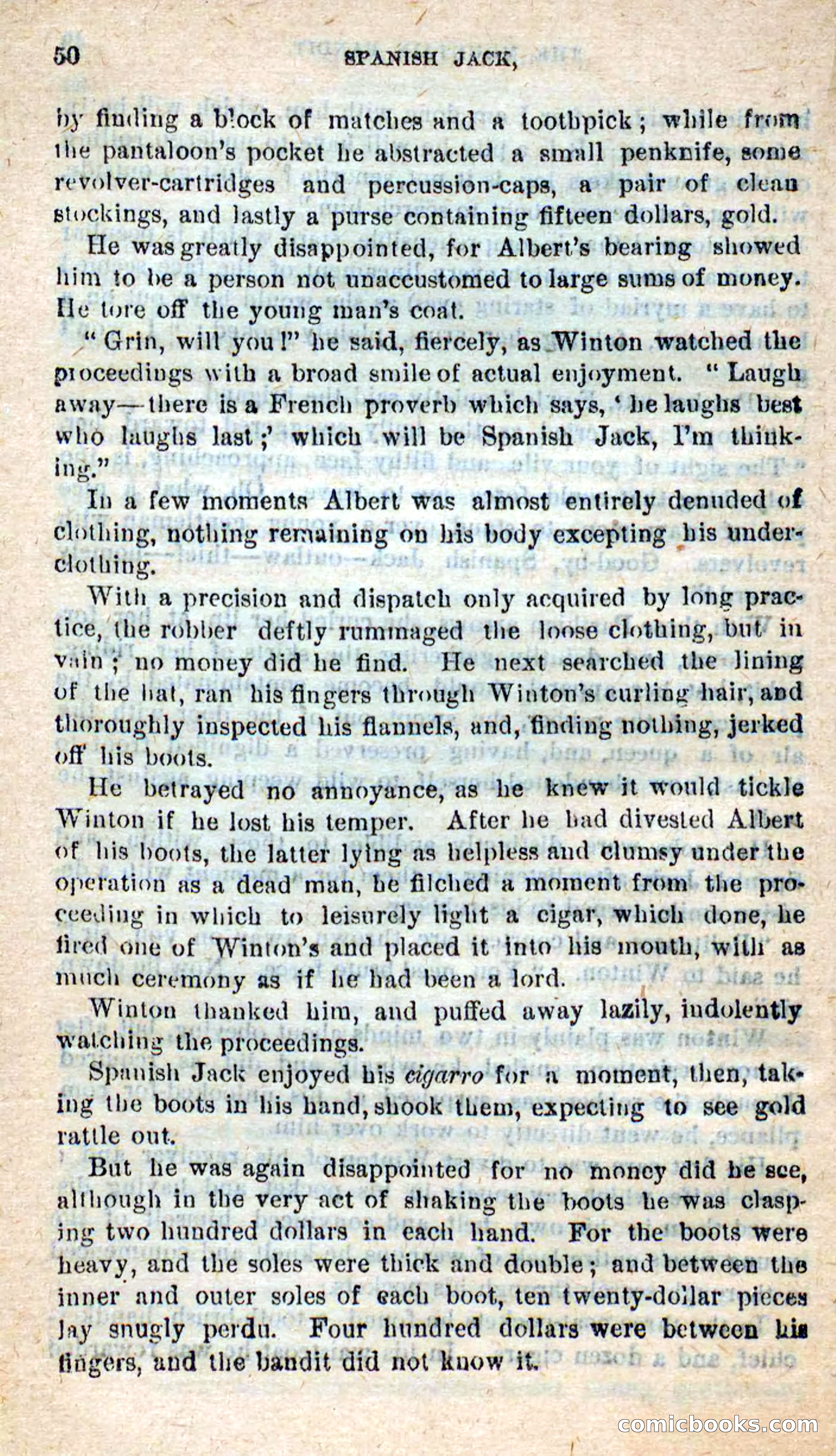 Spanish Jack — page 46 of 100
