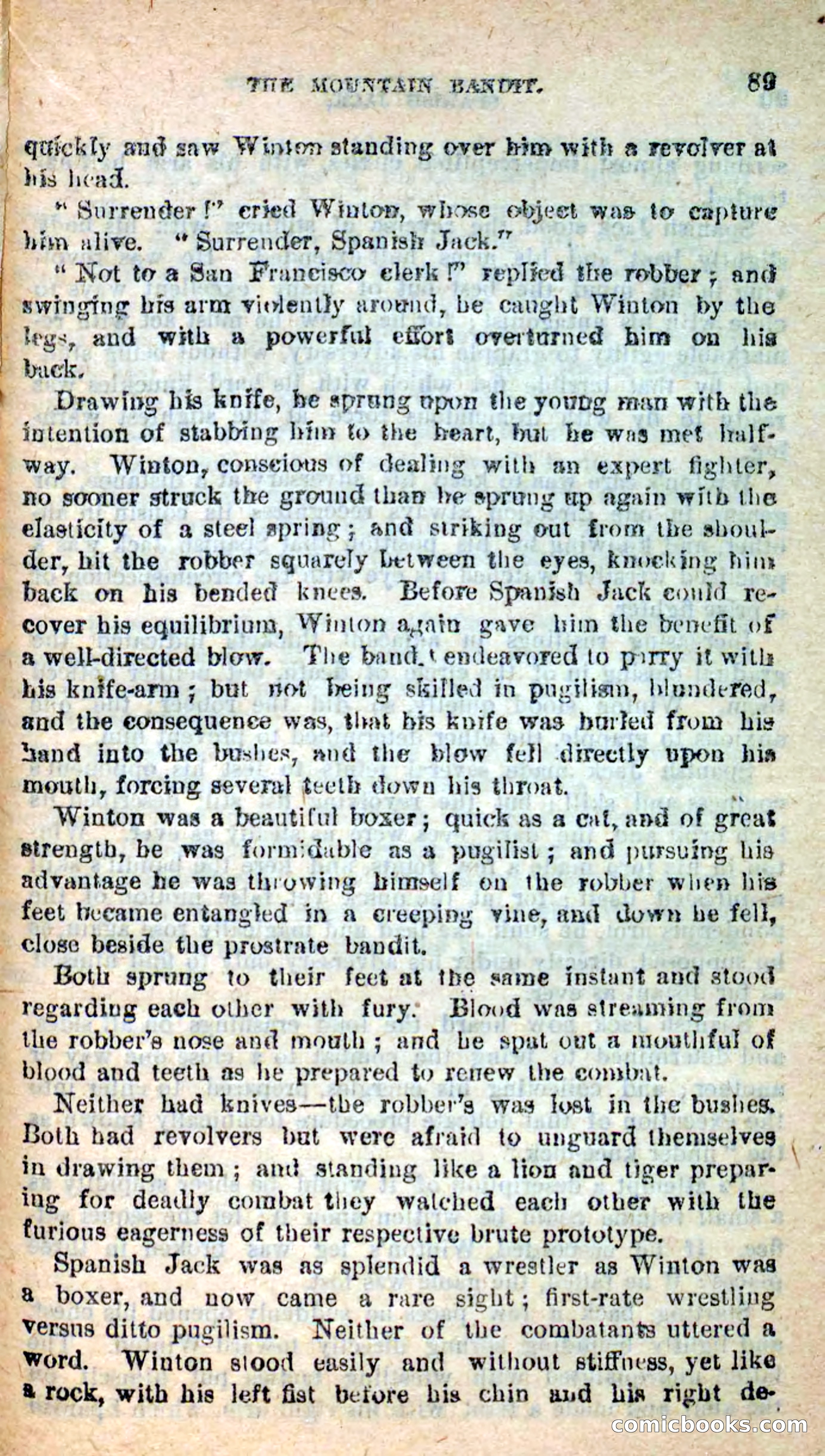 Spanish Jack — page 85 of 100