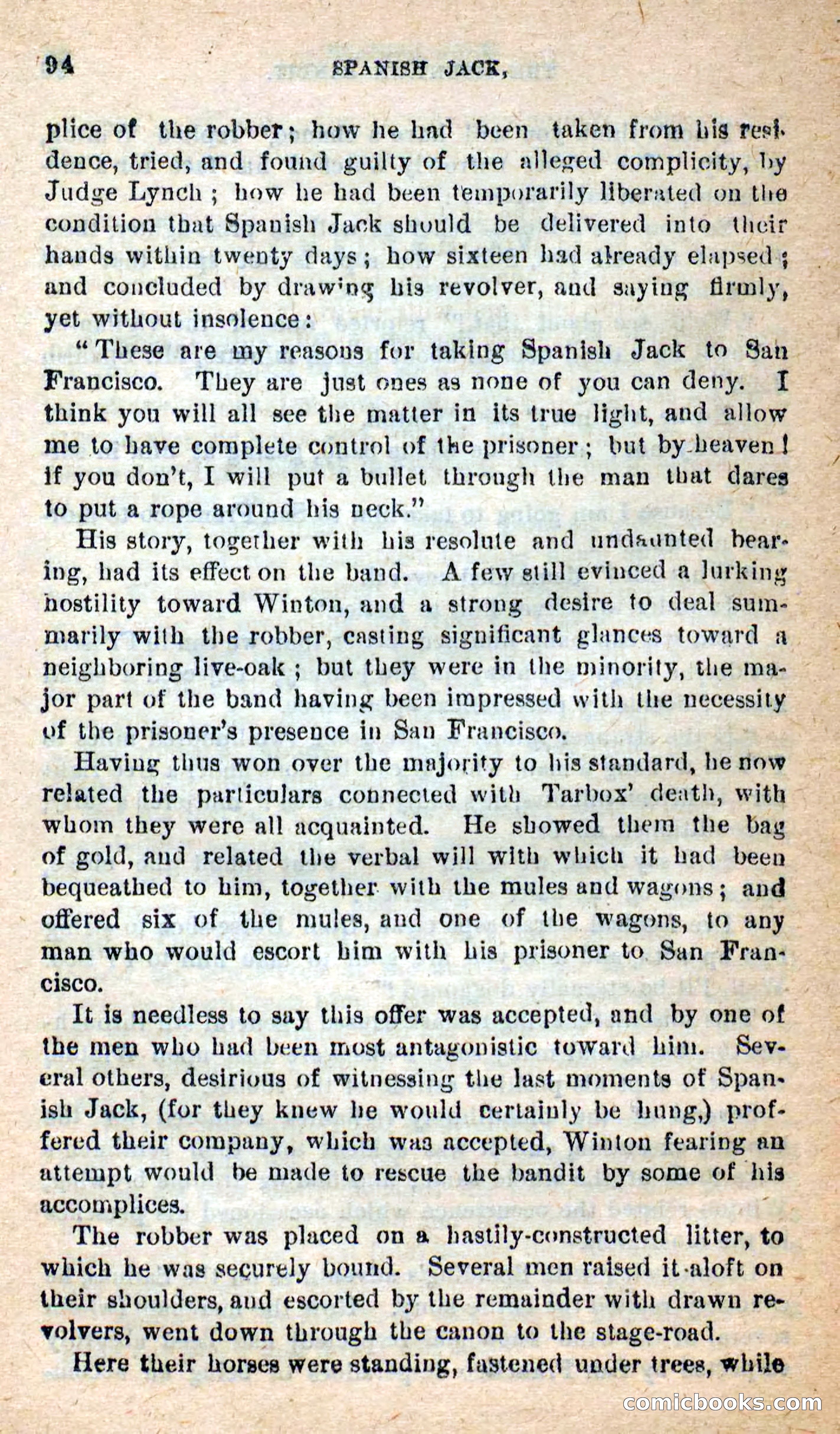 Spanish Jack — page 90 of 100