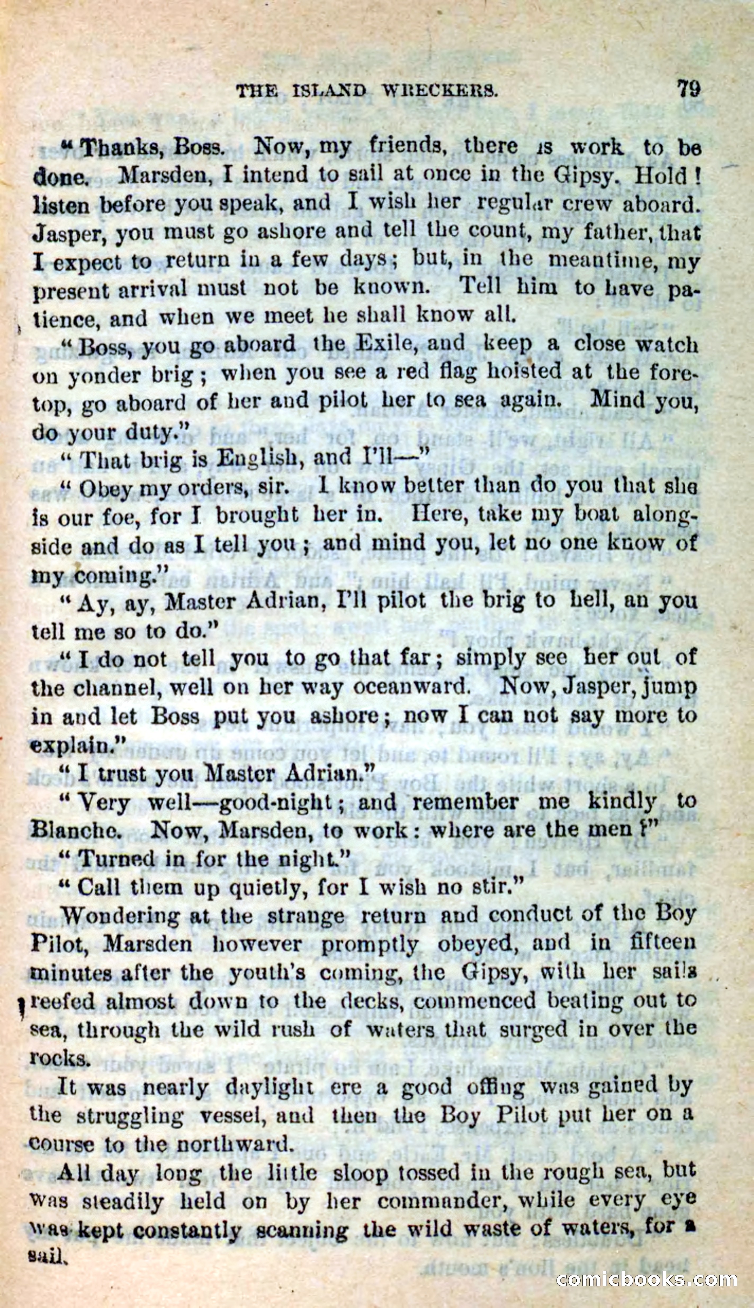 Adrian, the Pilot — page 76 of 101