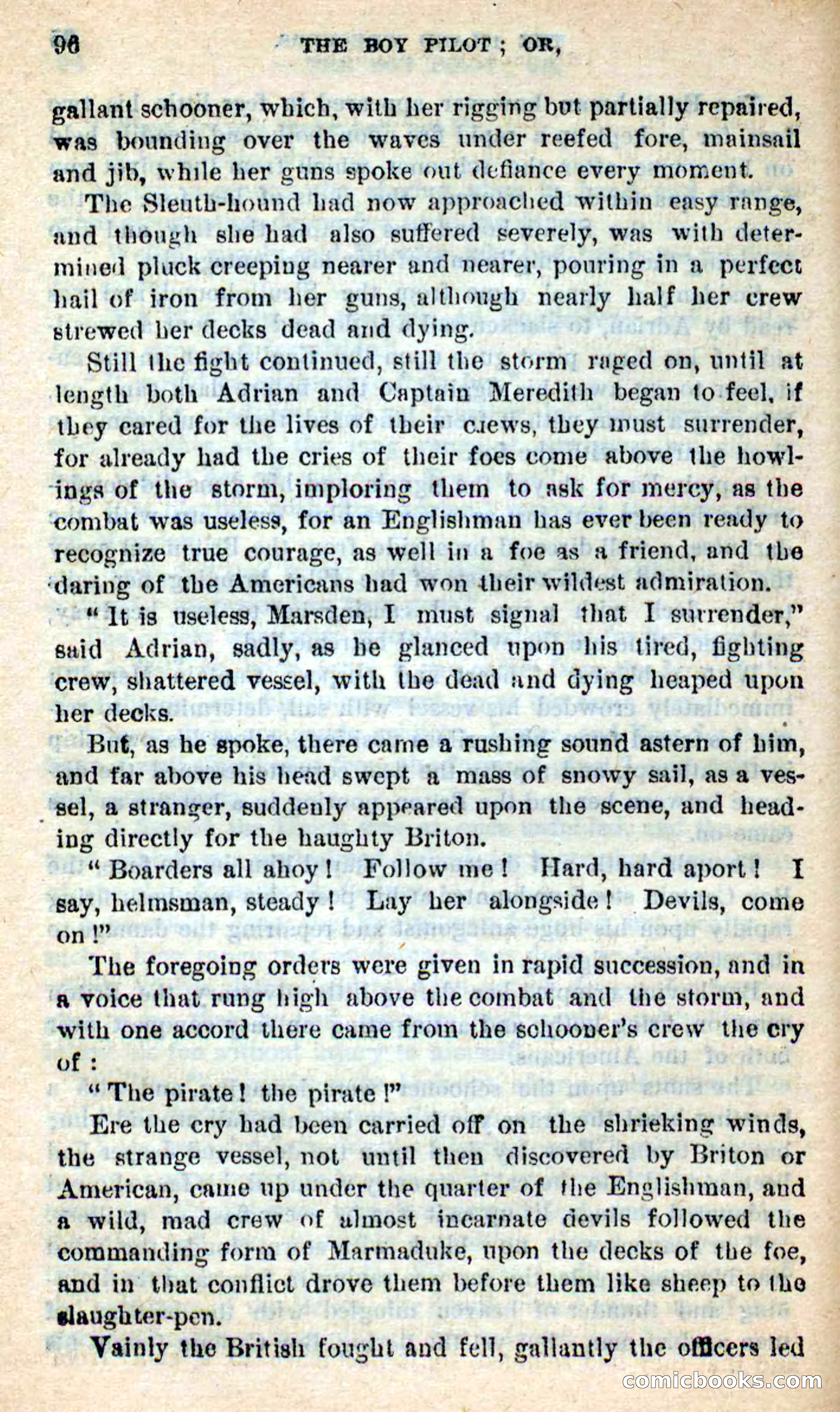 Adrian, the Pilot — page 93 of 101