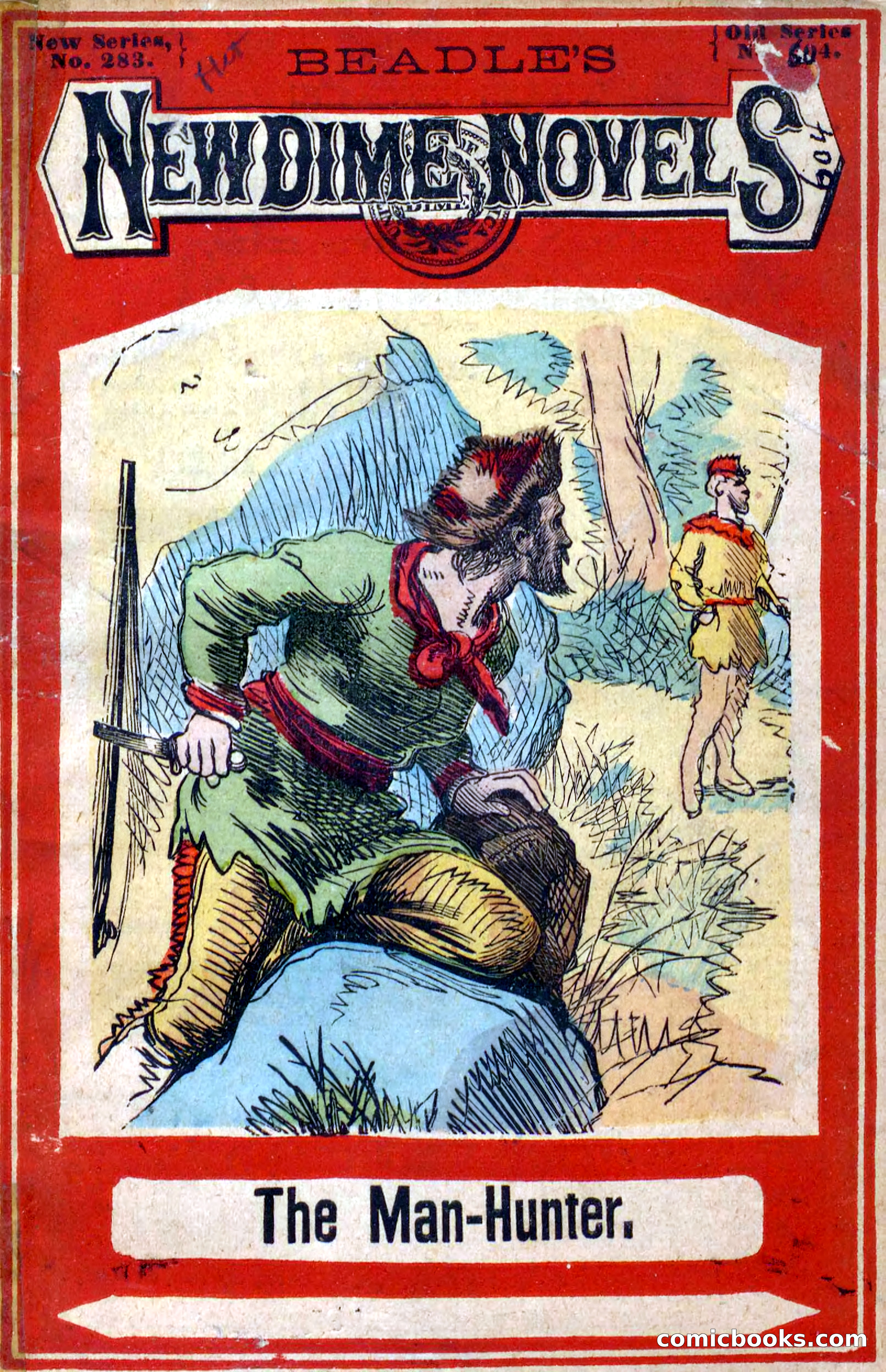 The Man-Hunter