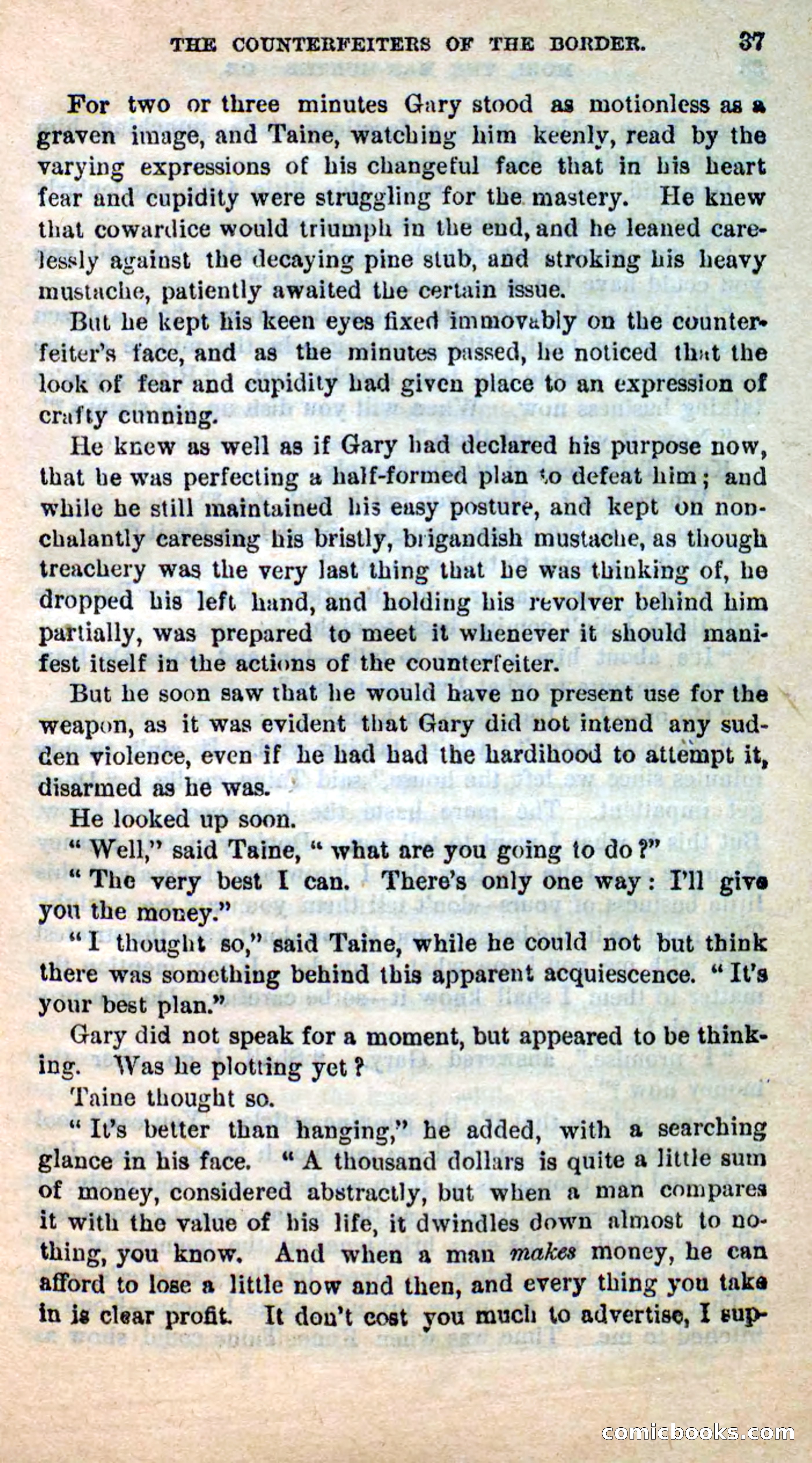 The Man-Hunter — page 33 of 100