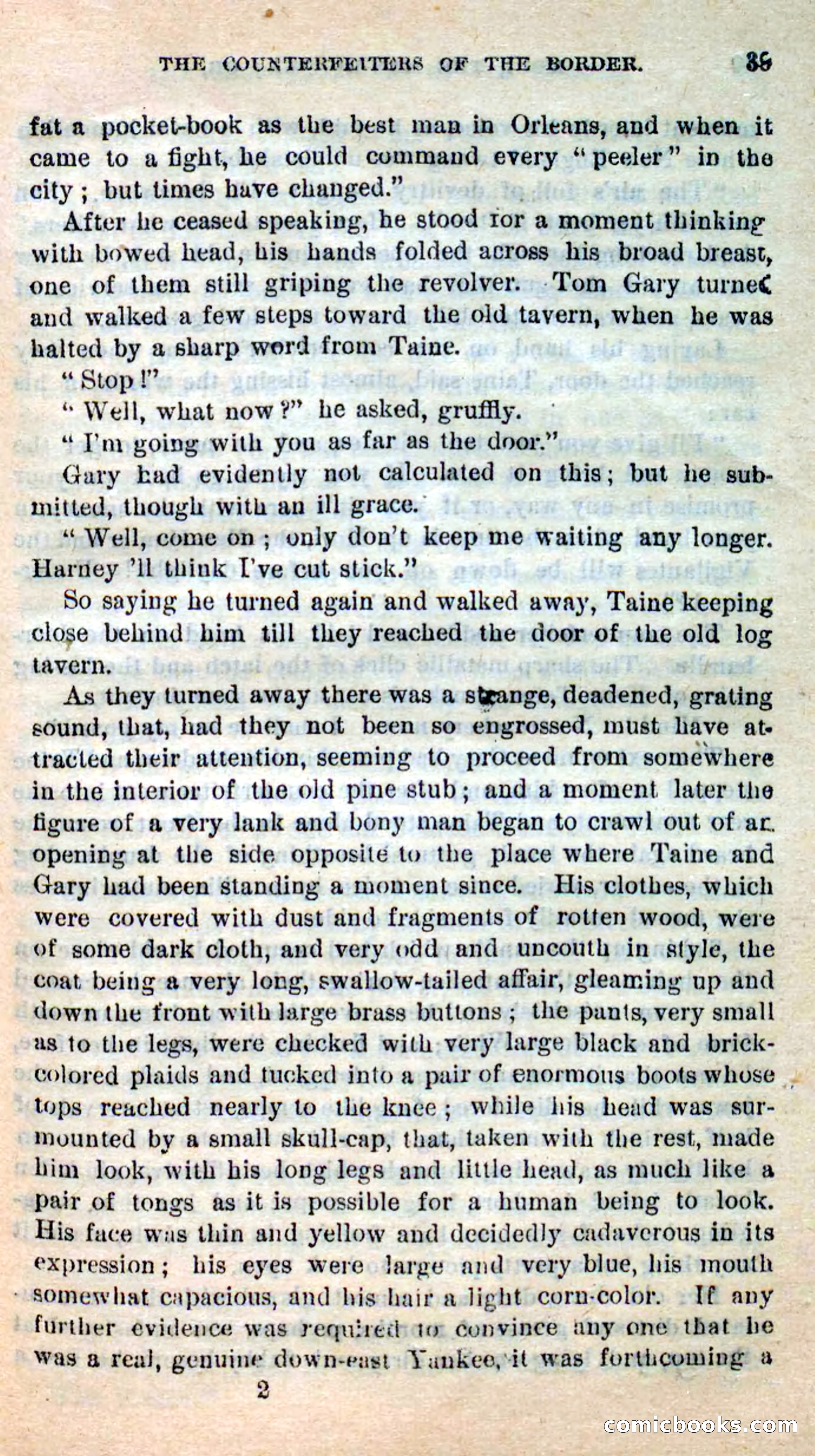 The Man-Hunter — page 35 of 100