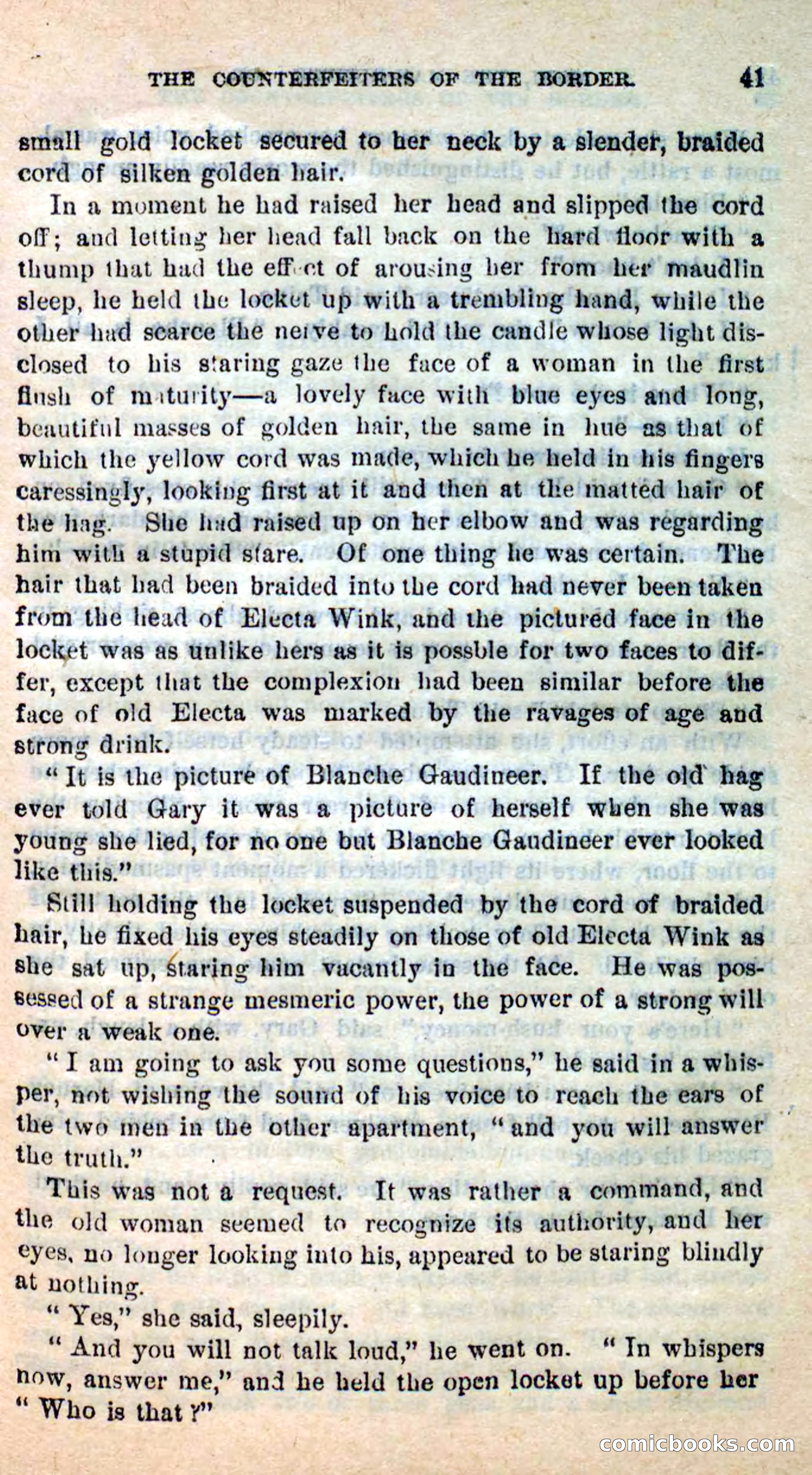 The Man-Hunter — page 37 of 100