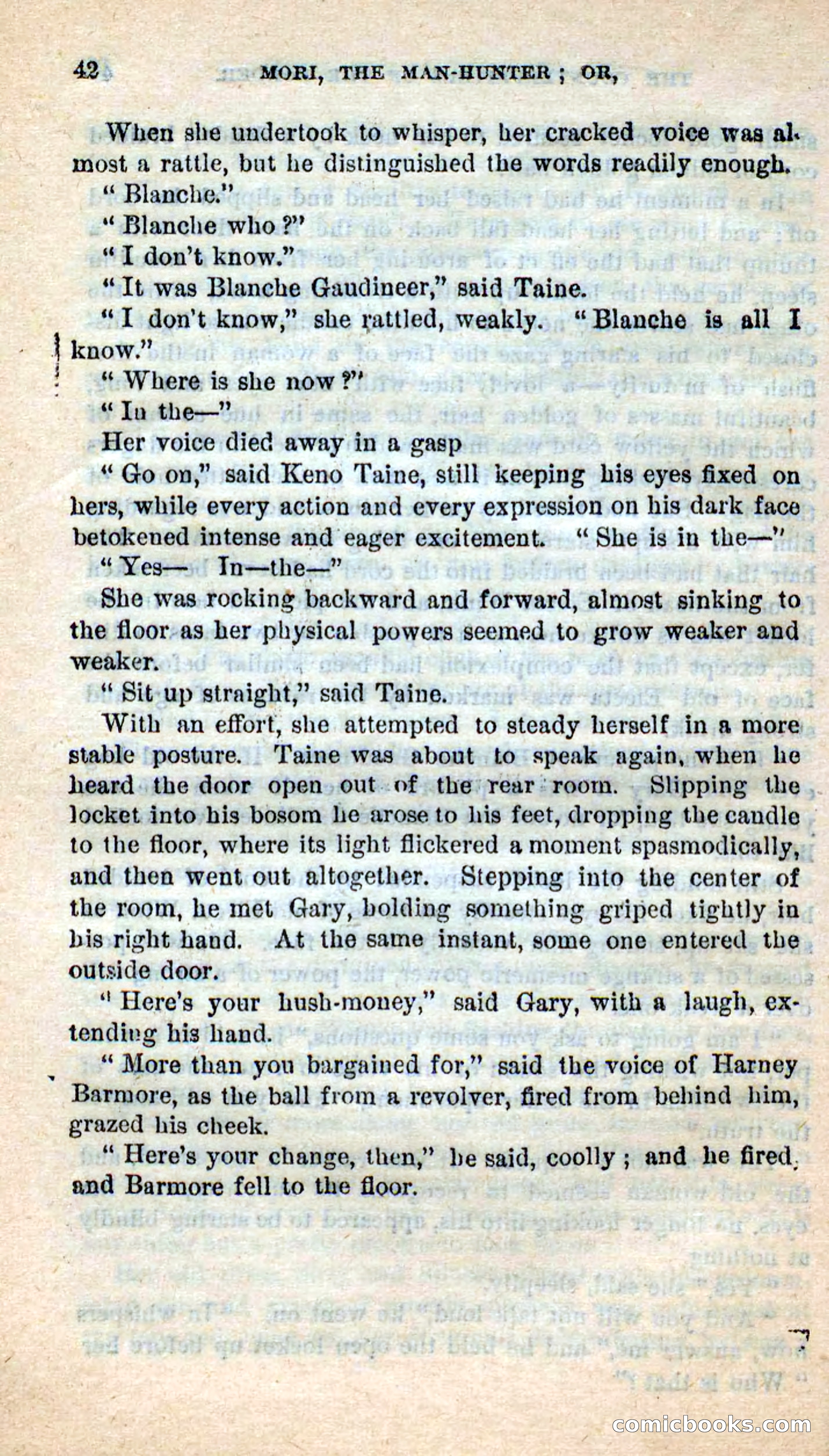 The Man-Hunter — page 38 of 100