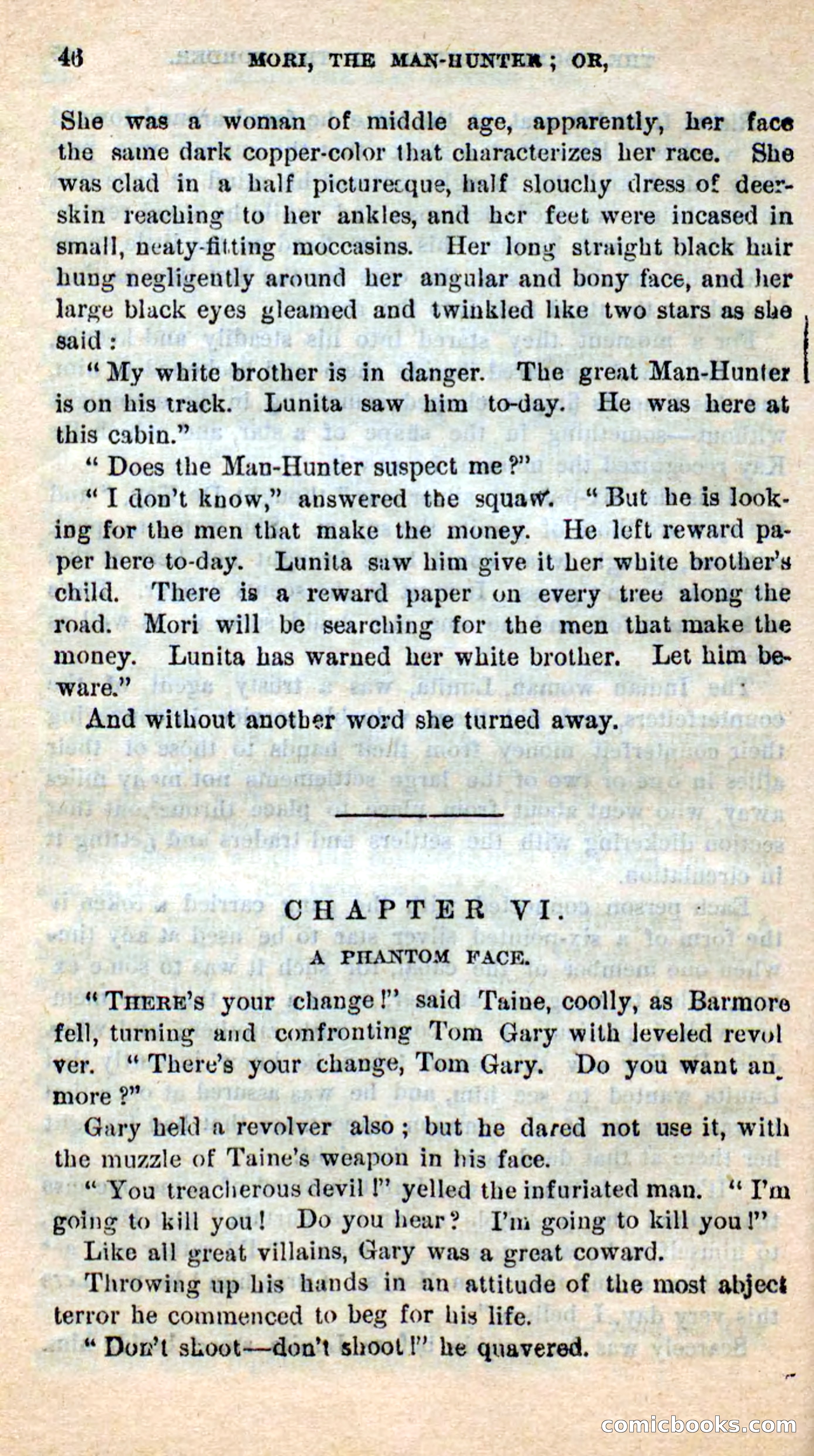 The Man-Hunter — page 42 of 100