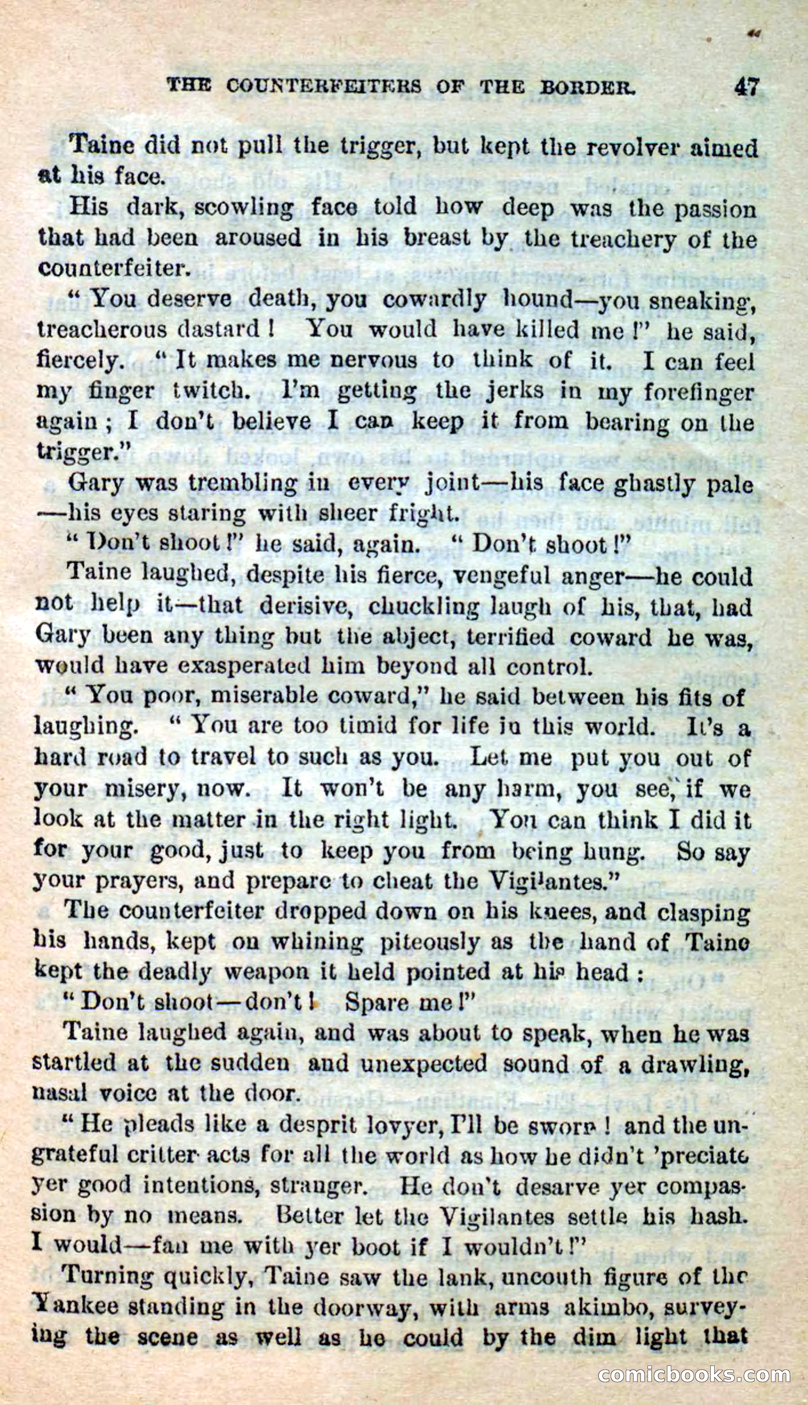 The Man-Hunter — page 43 of 100