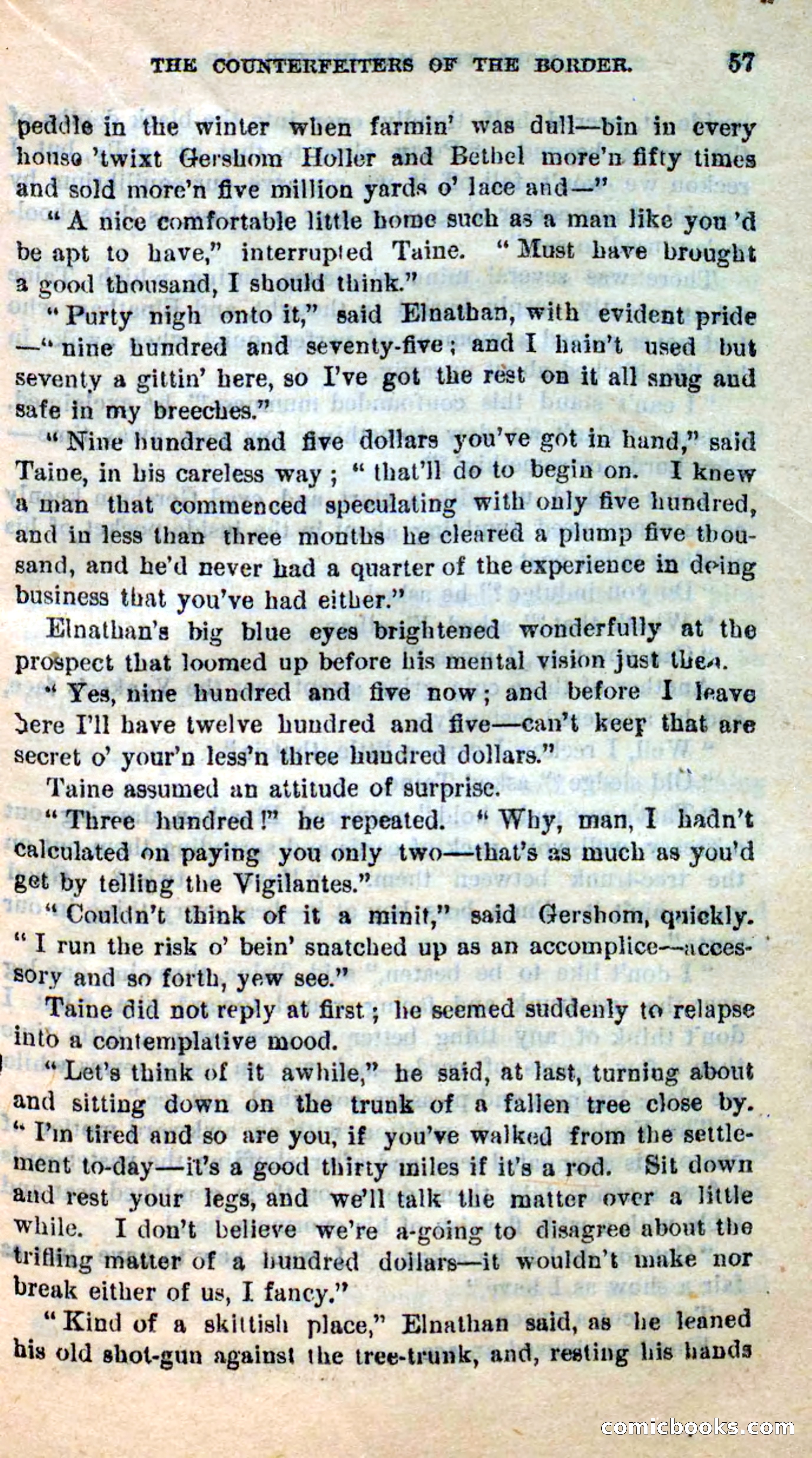 The Man-Hunter — page 53 of 100