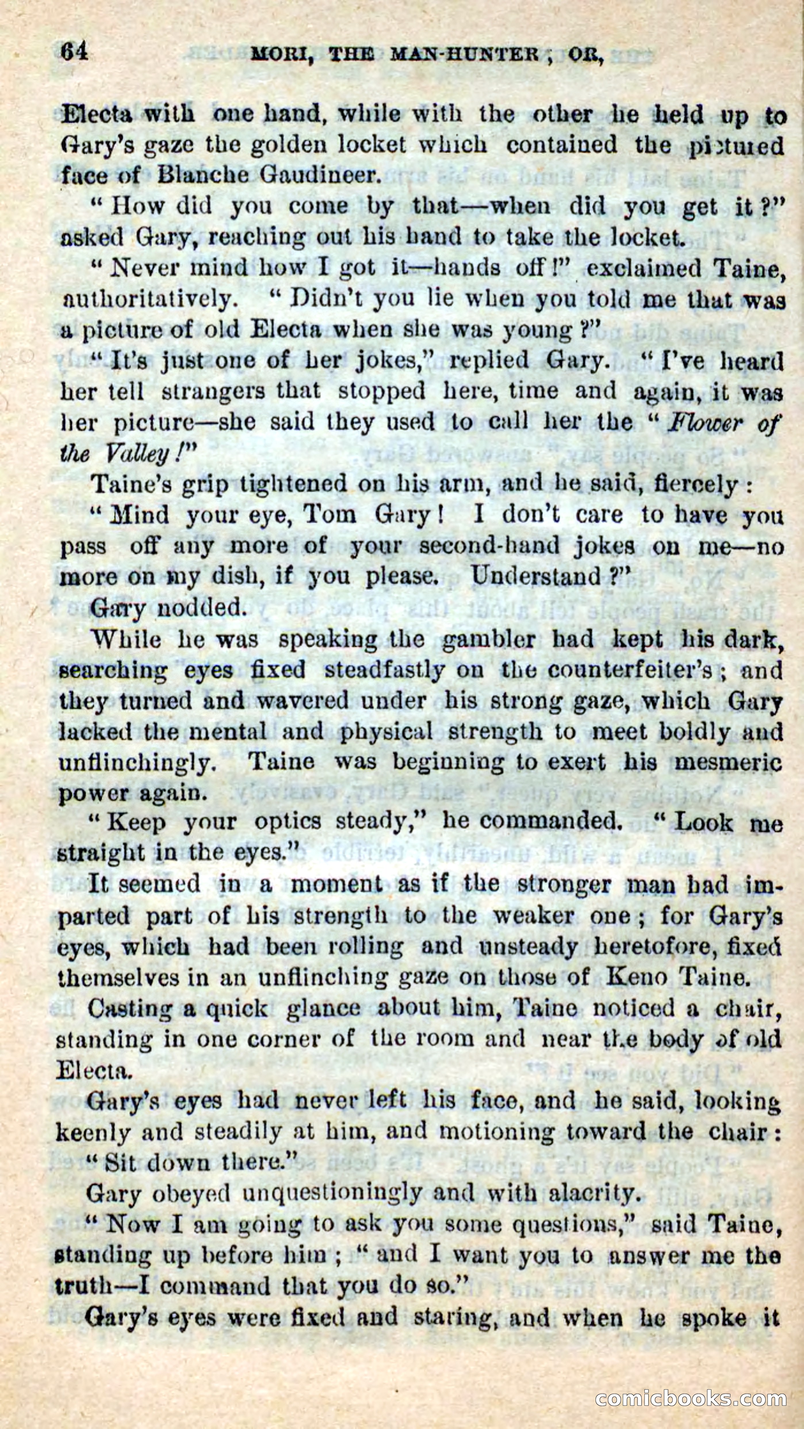 The Man-Hunter — page 60 of 100