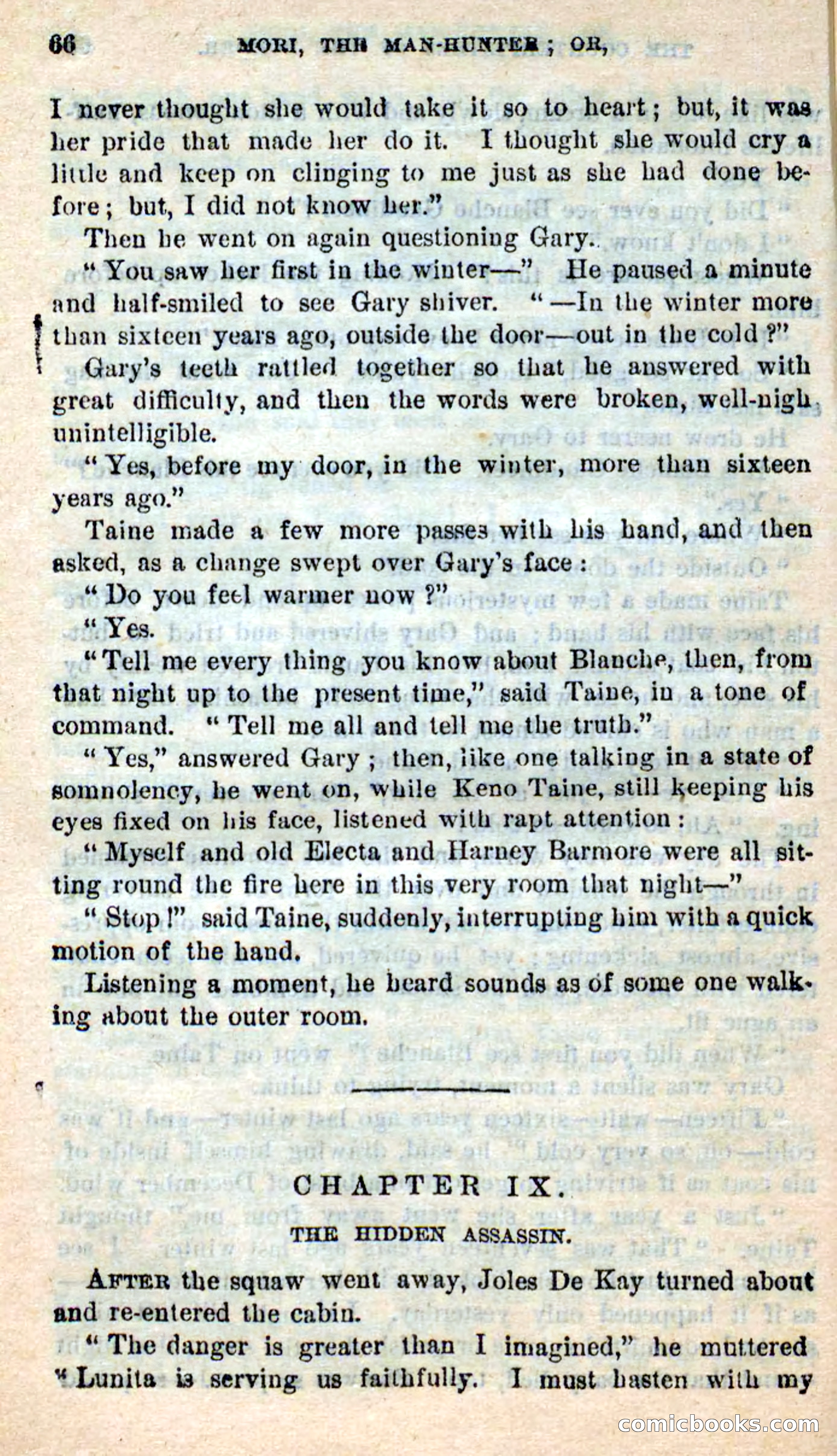 The Man-Hunter — page 62 of 100
