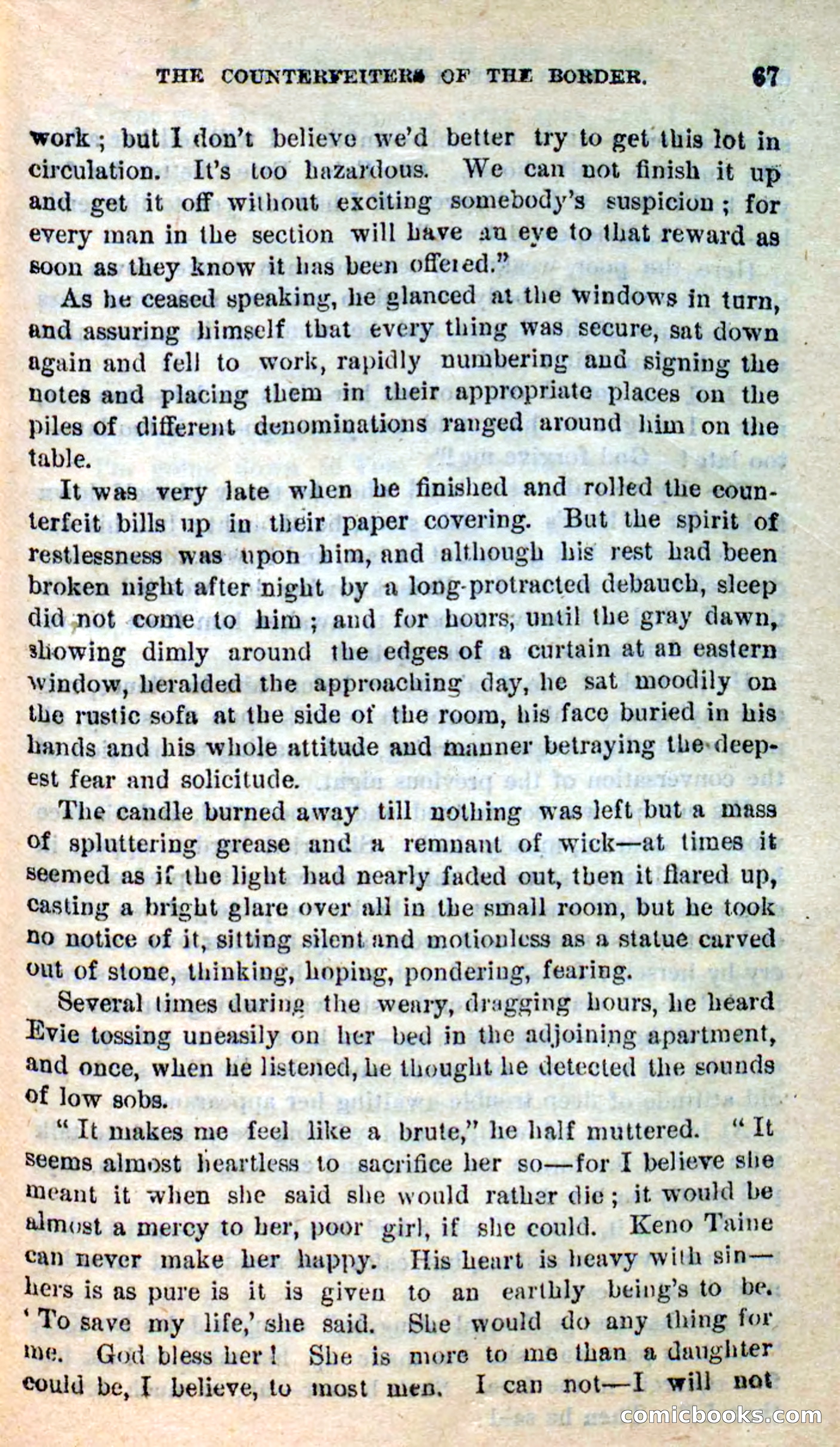 The Man-Hunter — page 63 of 100
