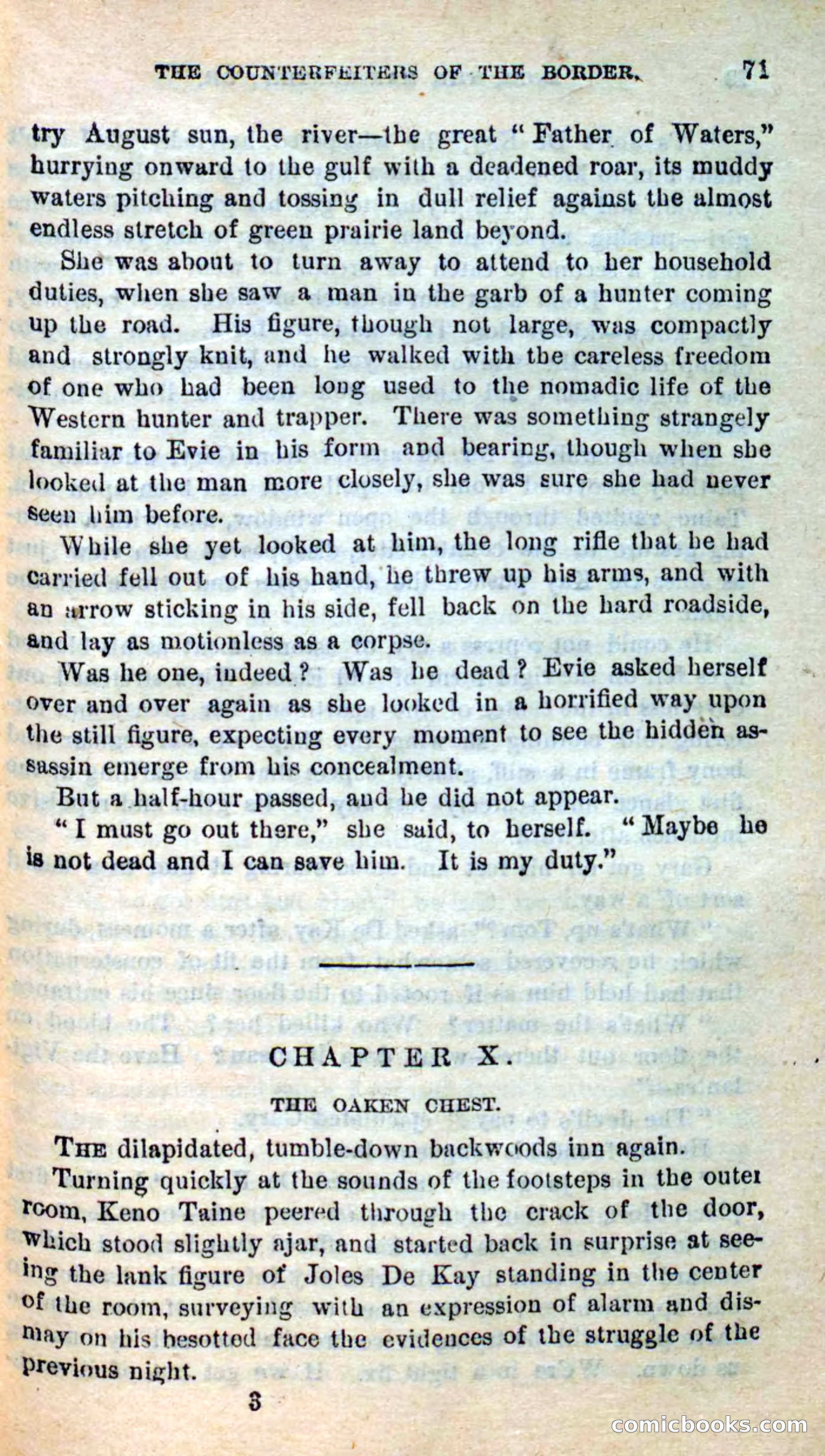 The Man-Hunter — page 67 of 100