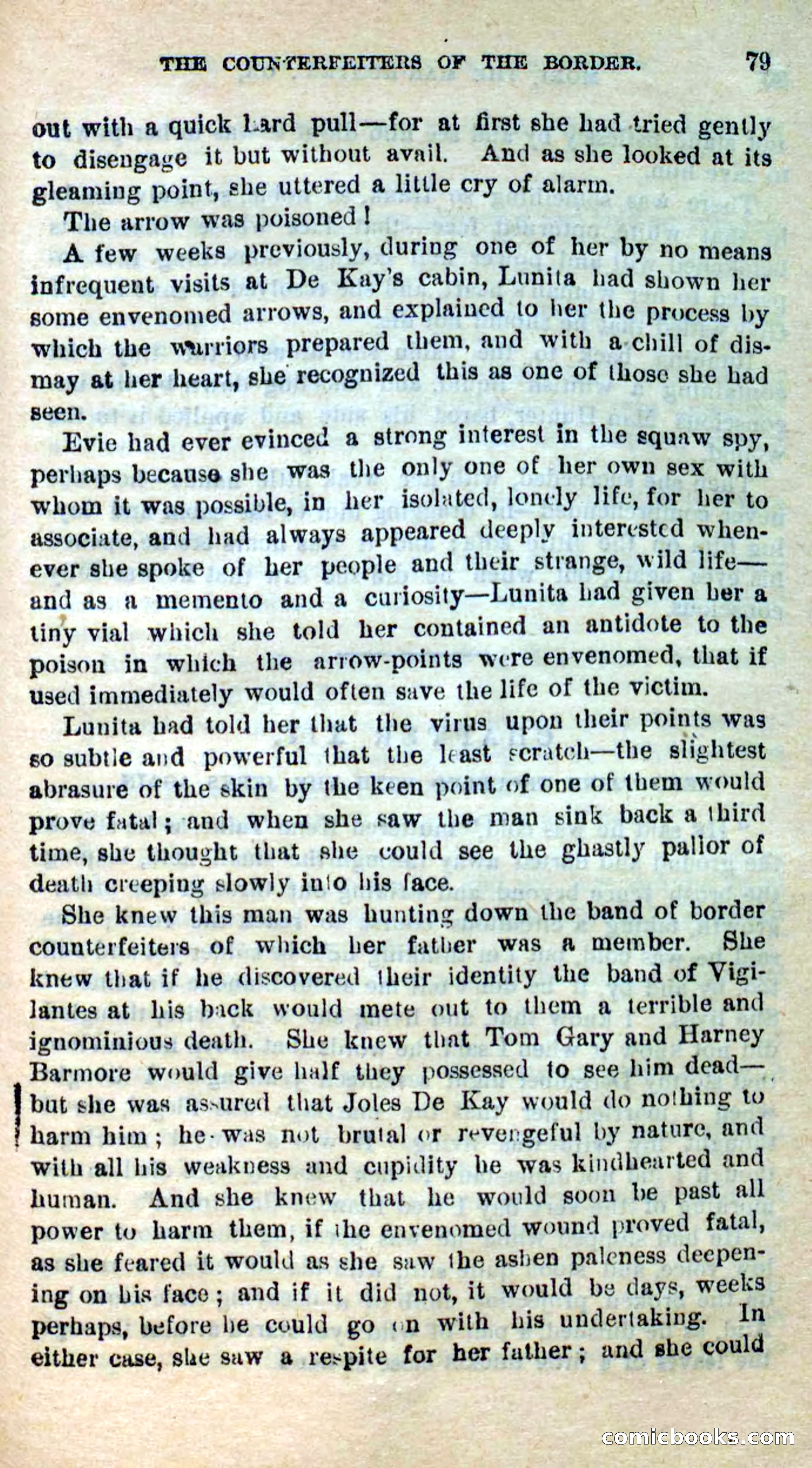 The Man-Hunter — page 75 of 100