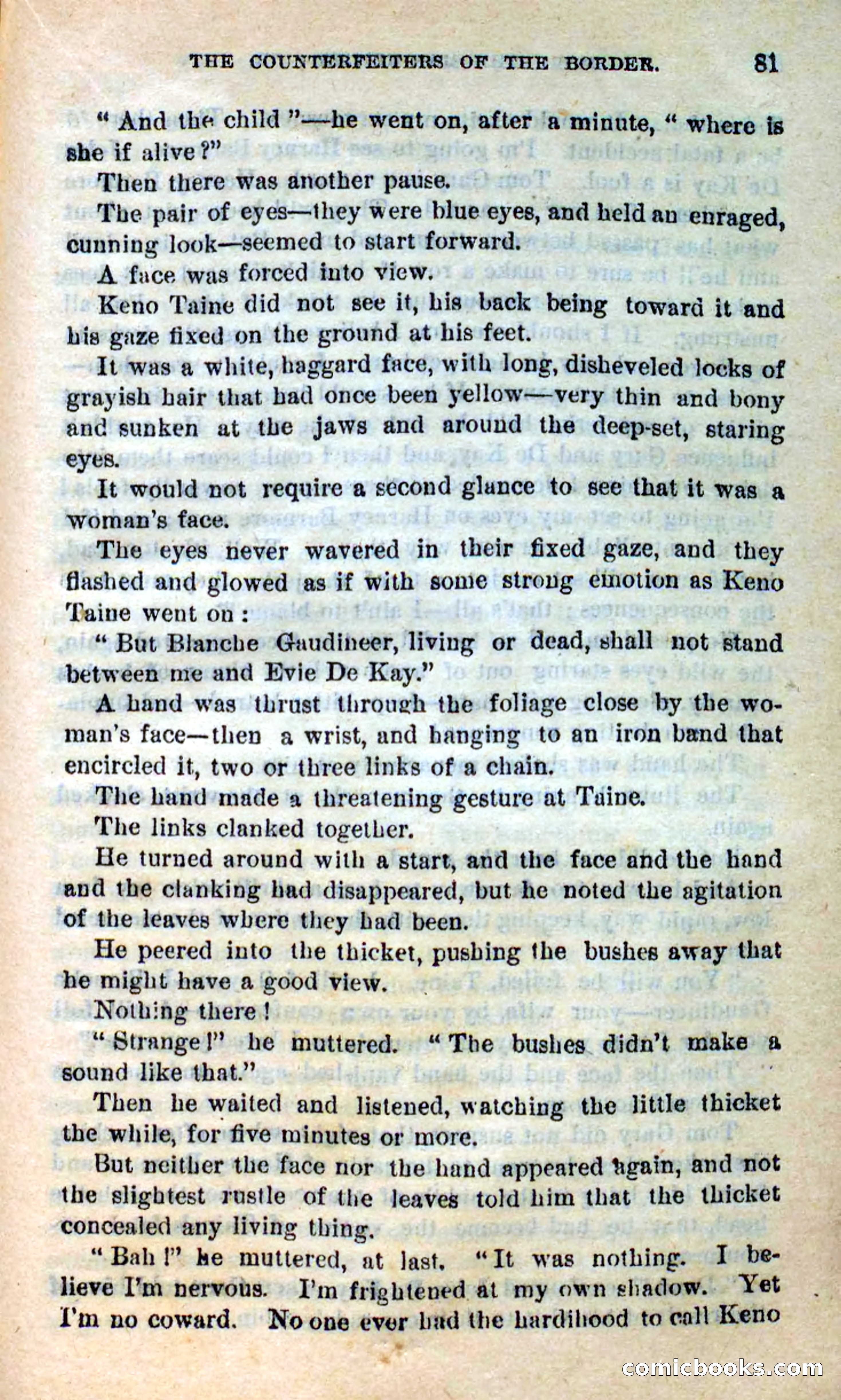 The Man-Hunter — page 77 of 100