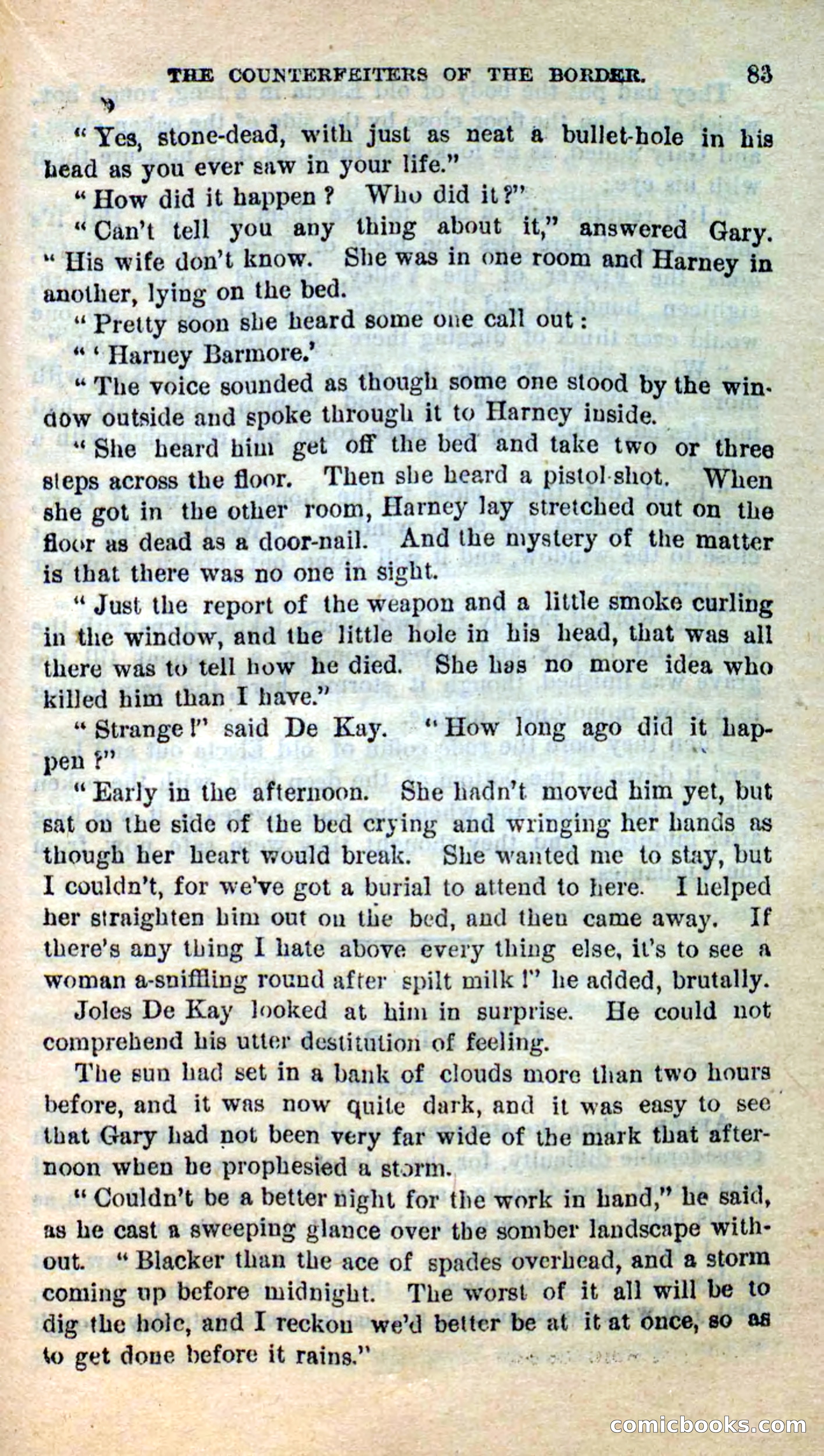 The Man-Hunter — page 79 of 100