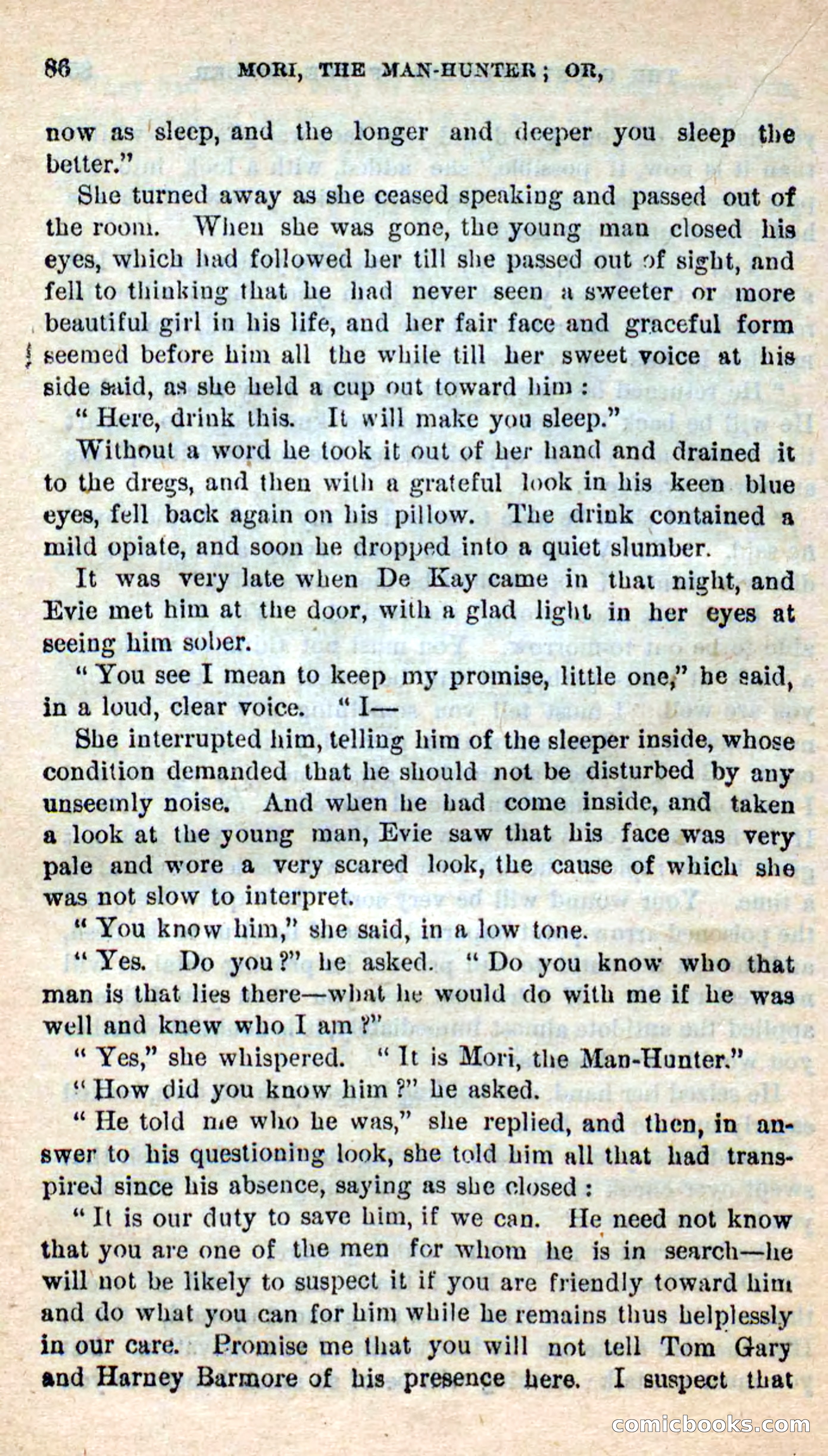 The Man-Hunter — page 82 of 100