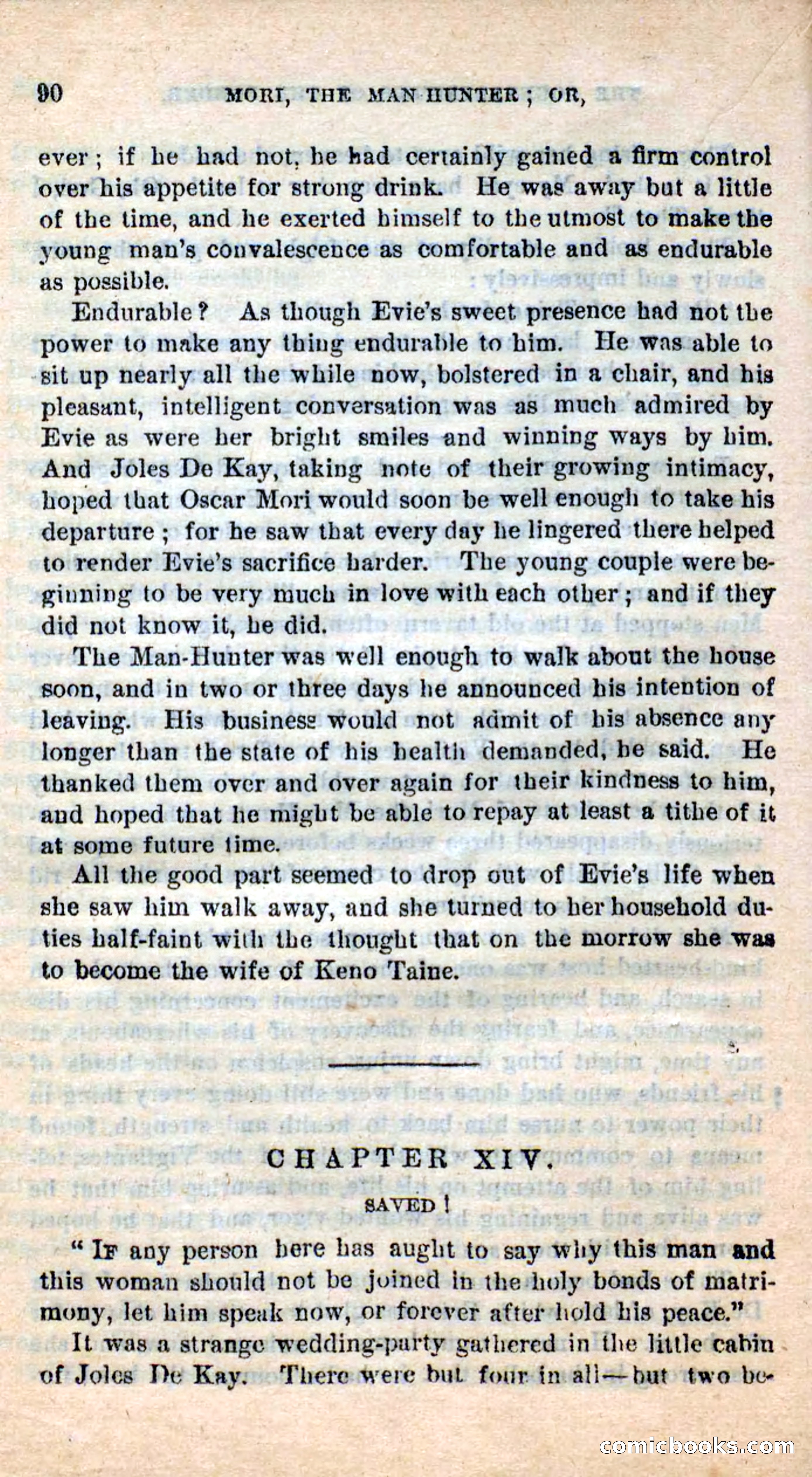 The Man-Hunter — page 86 of 100