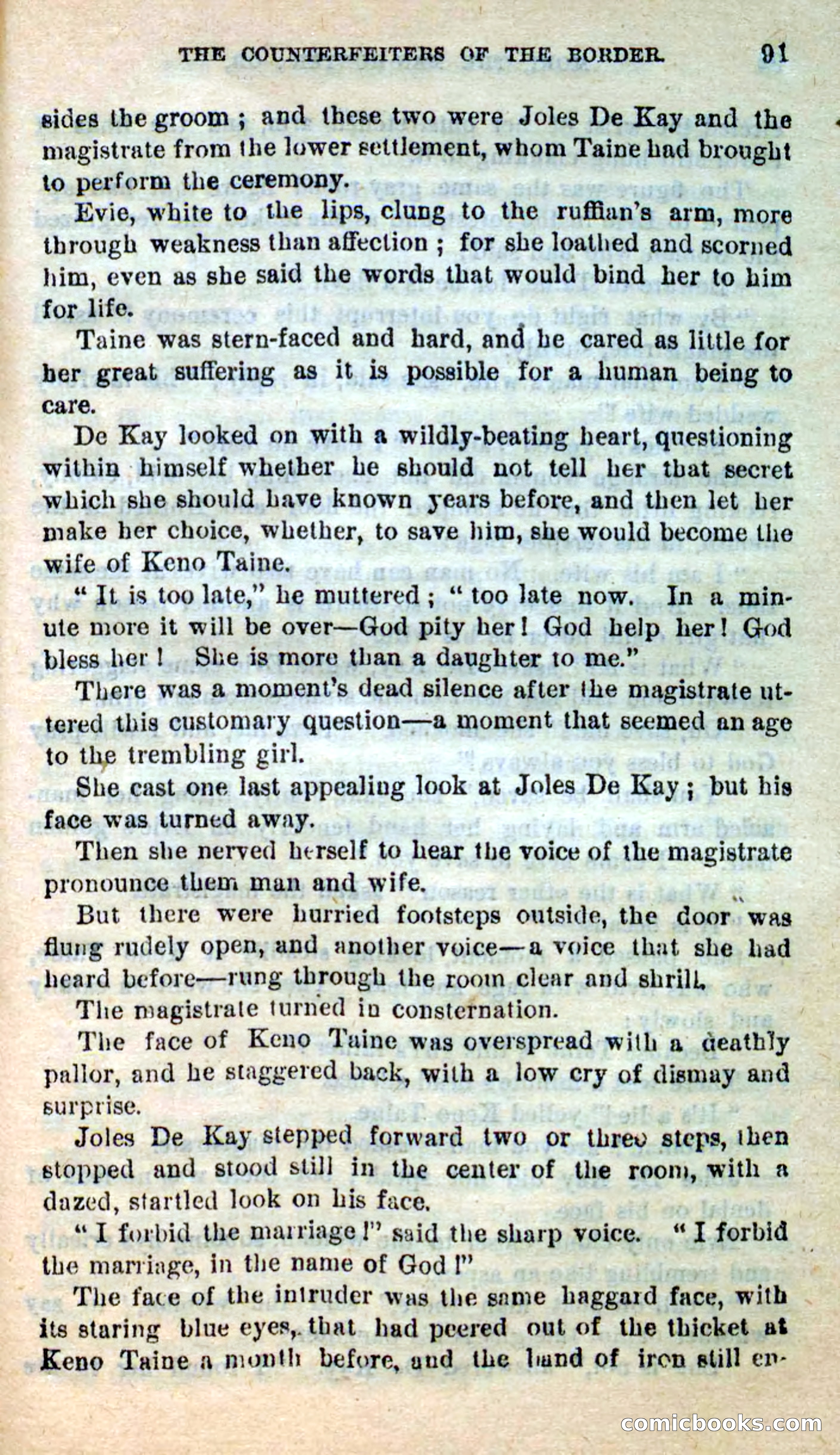 The Man-Hunter — page 87 of 100