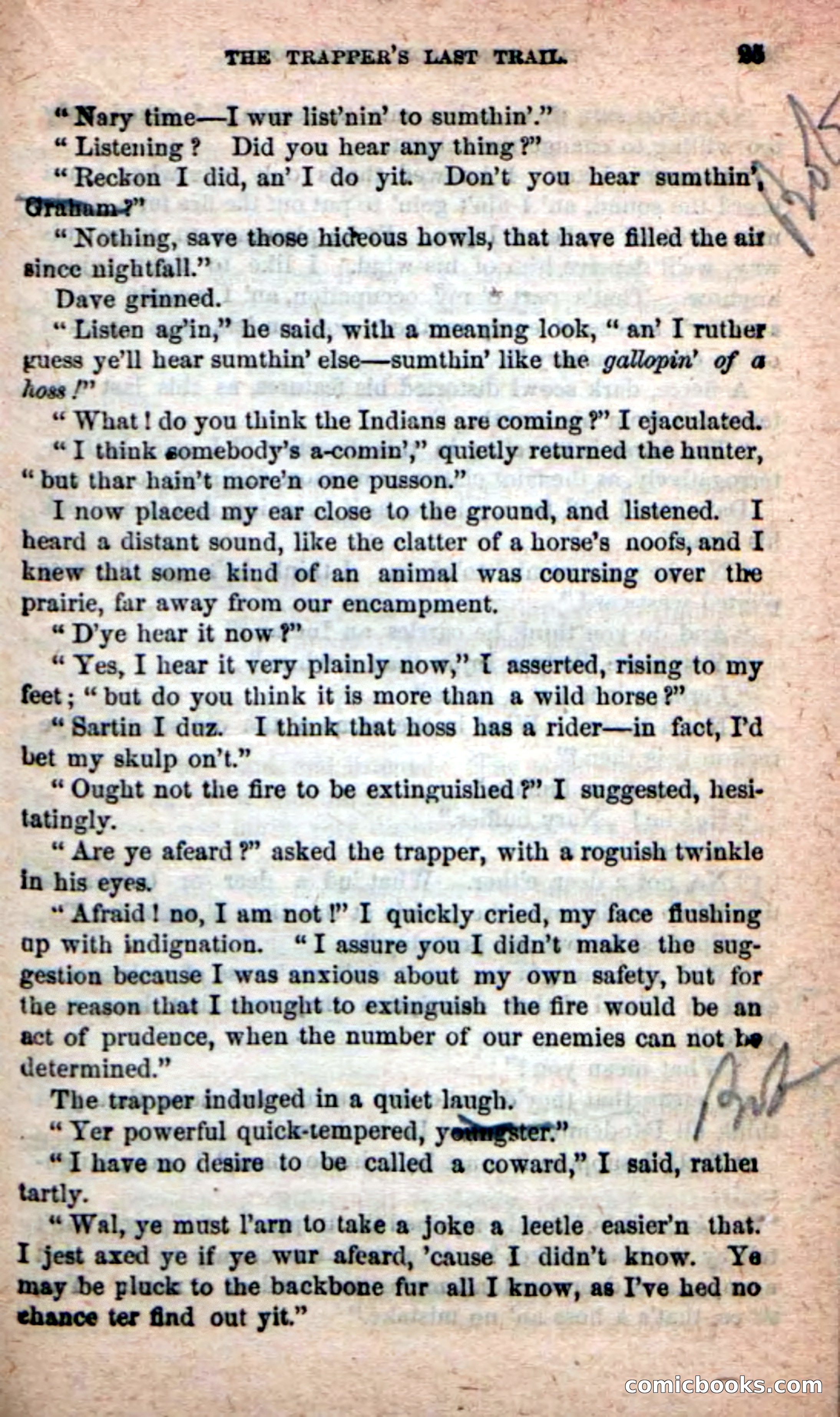 Kirke, the Renegade — page 21 of 99
