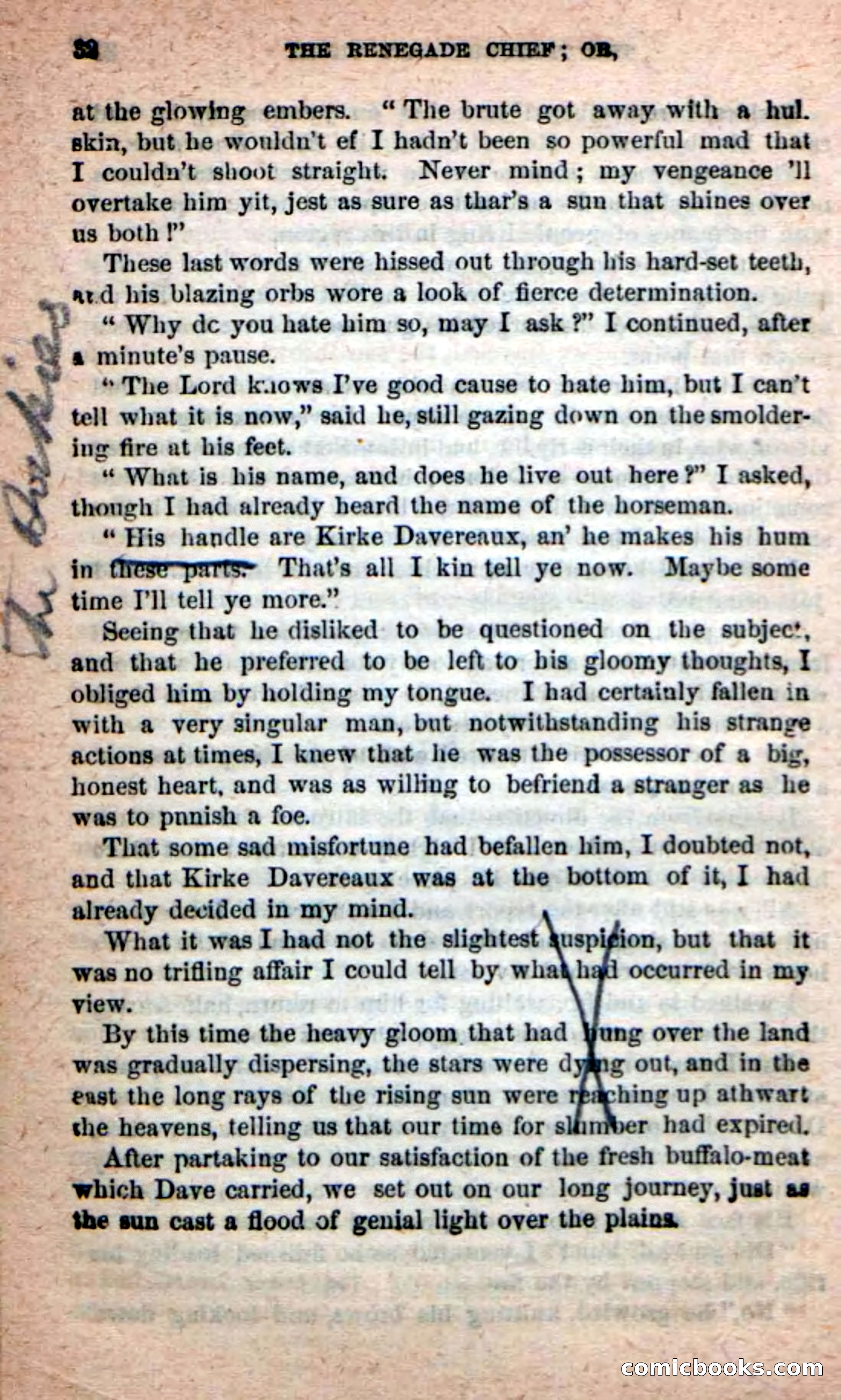 Kirke, the Renegade — page 28 of 99