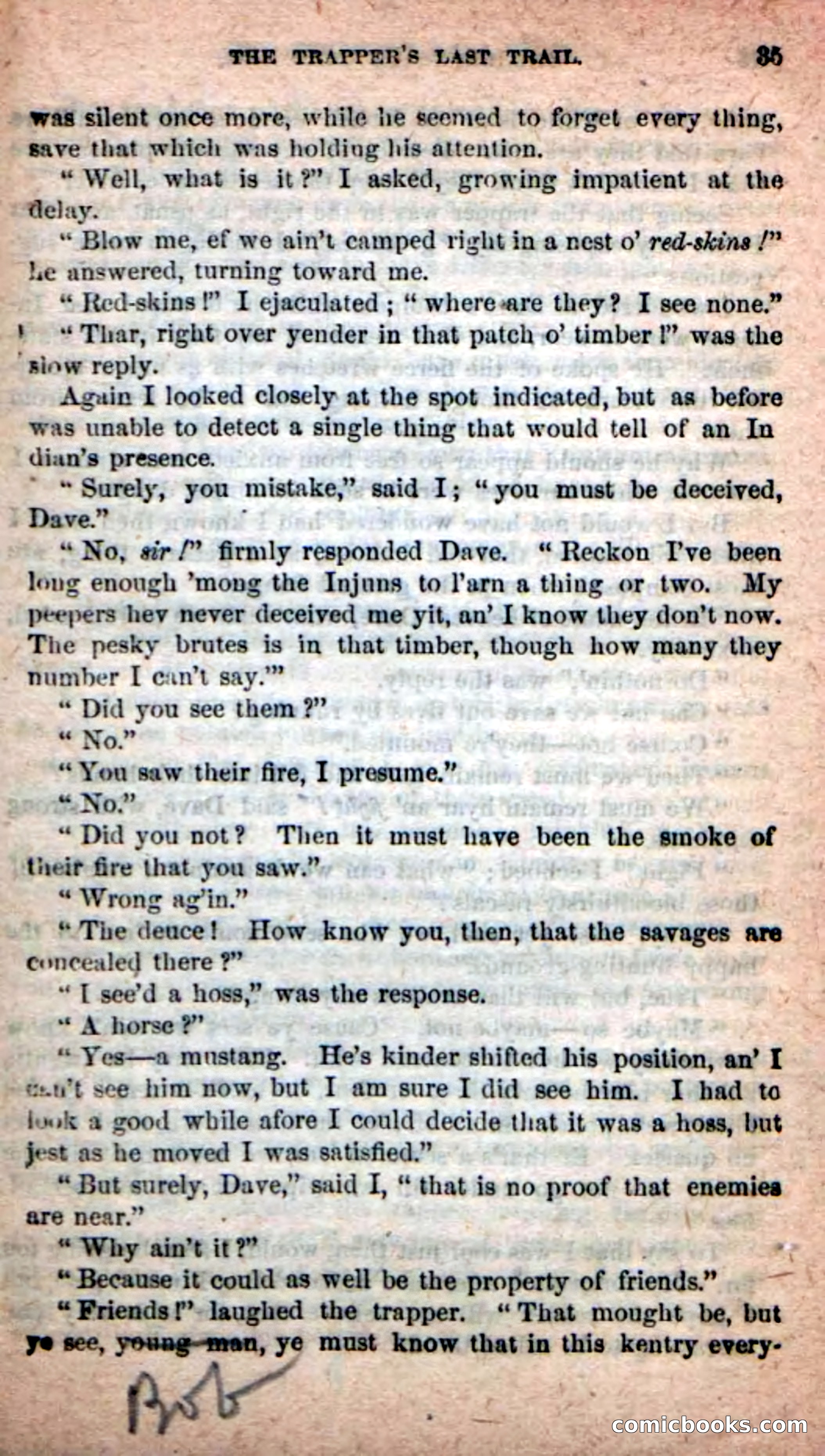 Kirke, the Renegade — page 31 of 99