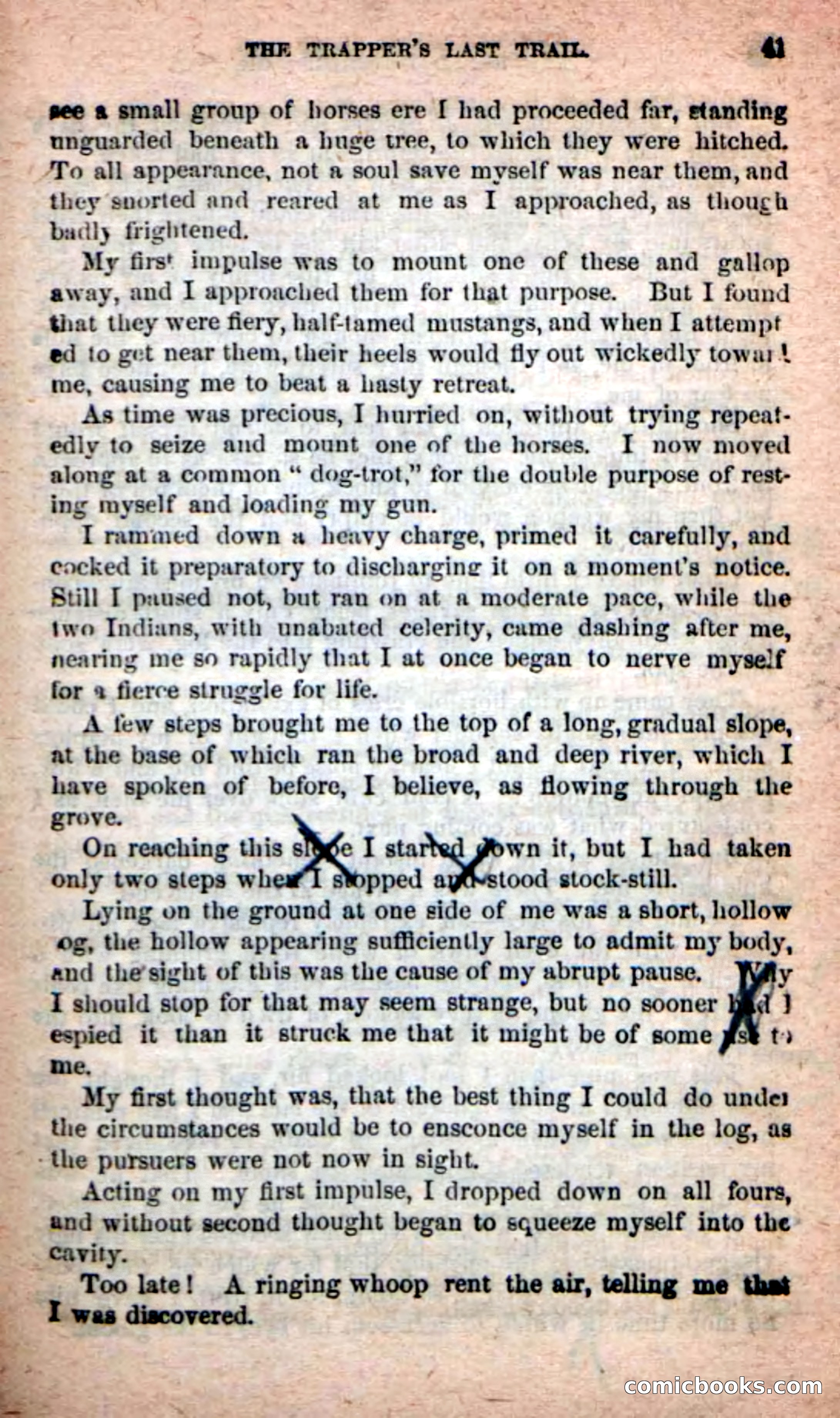 Kirke, the Renegade — page 37 of 99